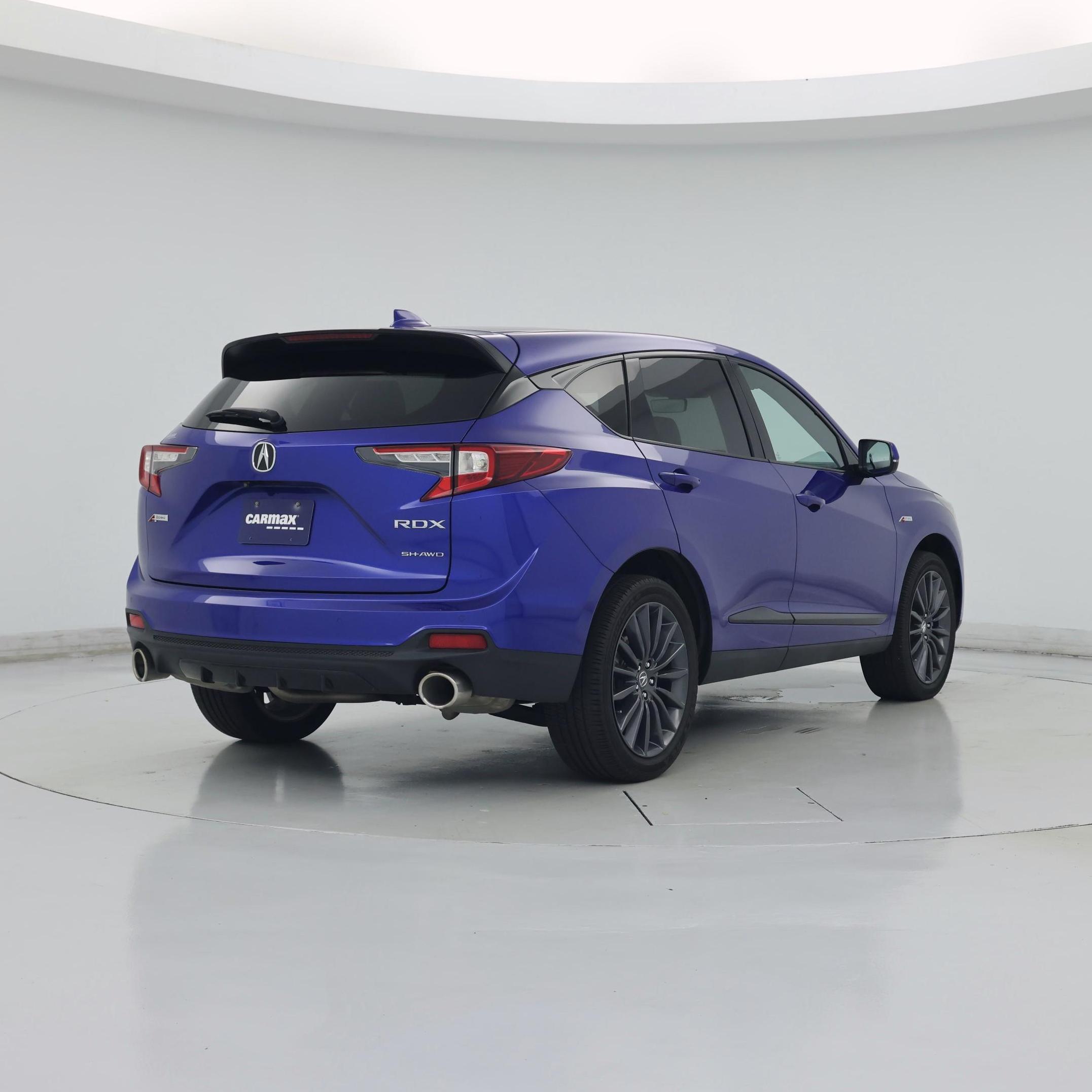 Thumbnail: 2024 Acura RDX - 8