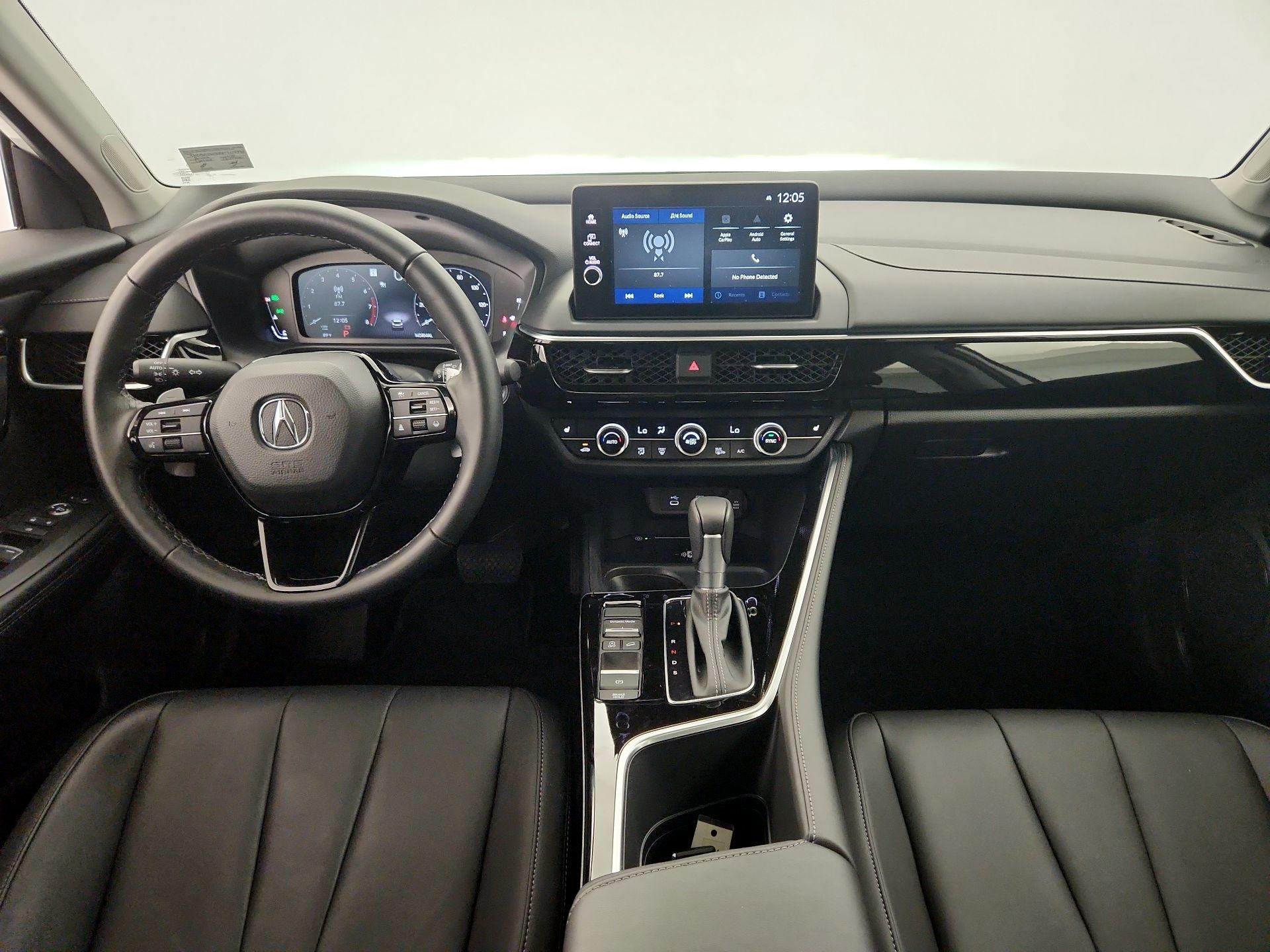 Thumbnail: 2025 Acura ADX - 9