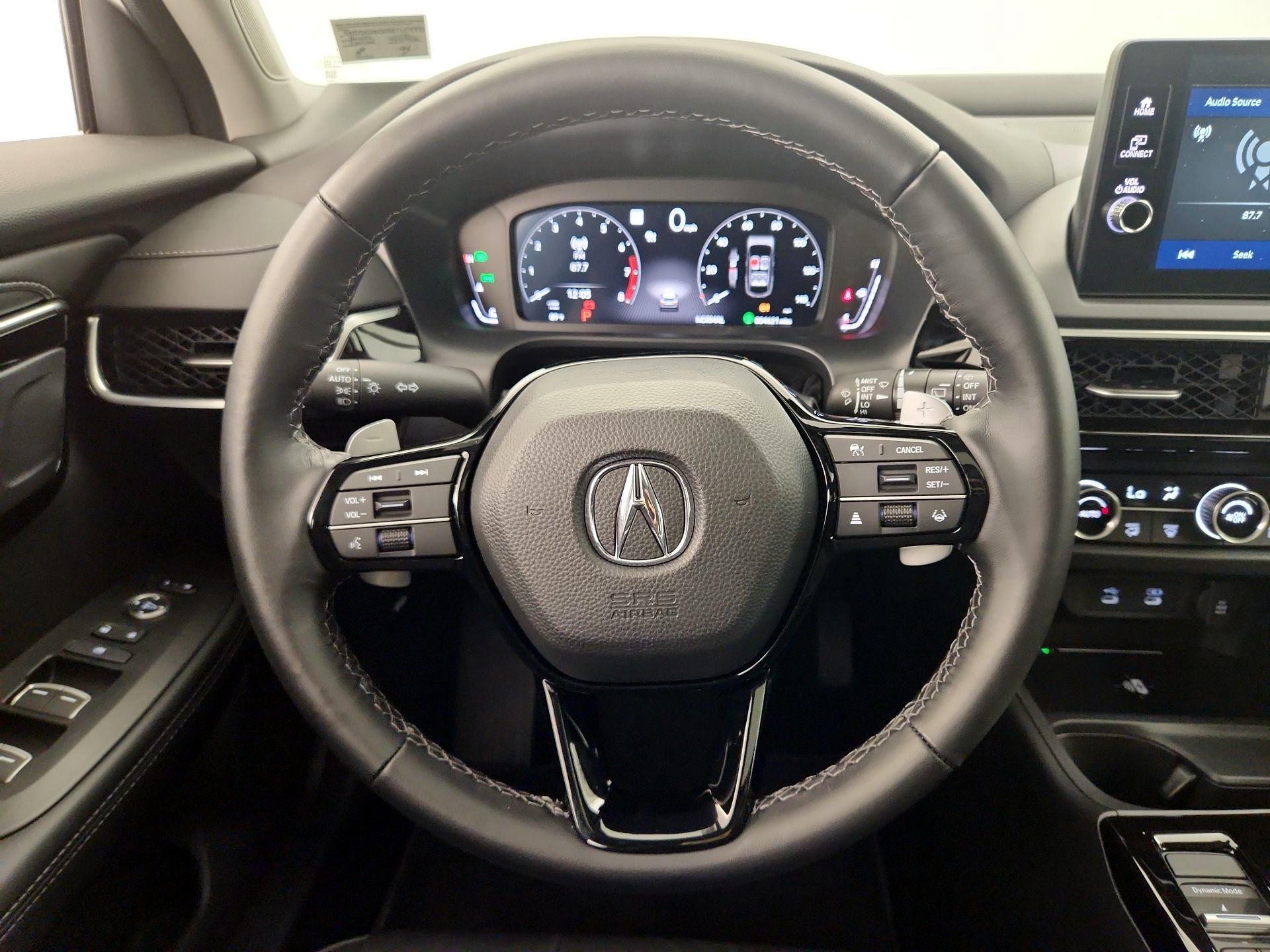 Thumbnail: 2025 Acura ADX - 10