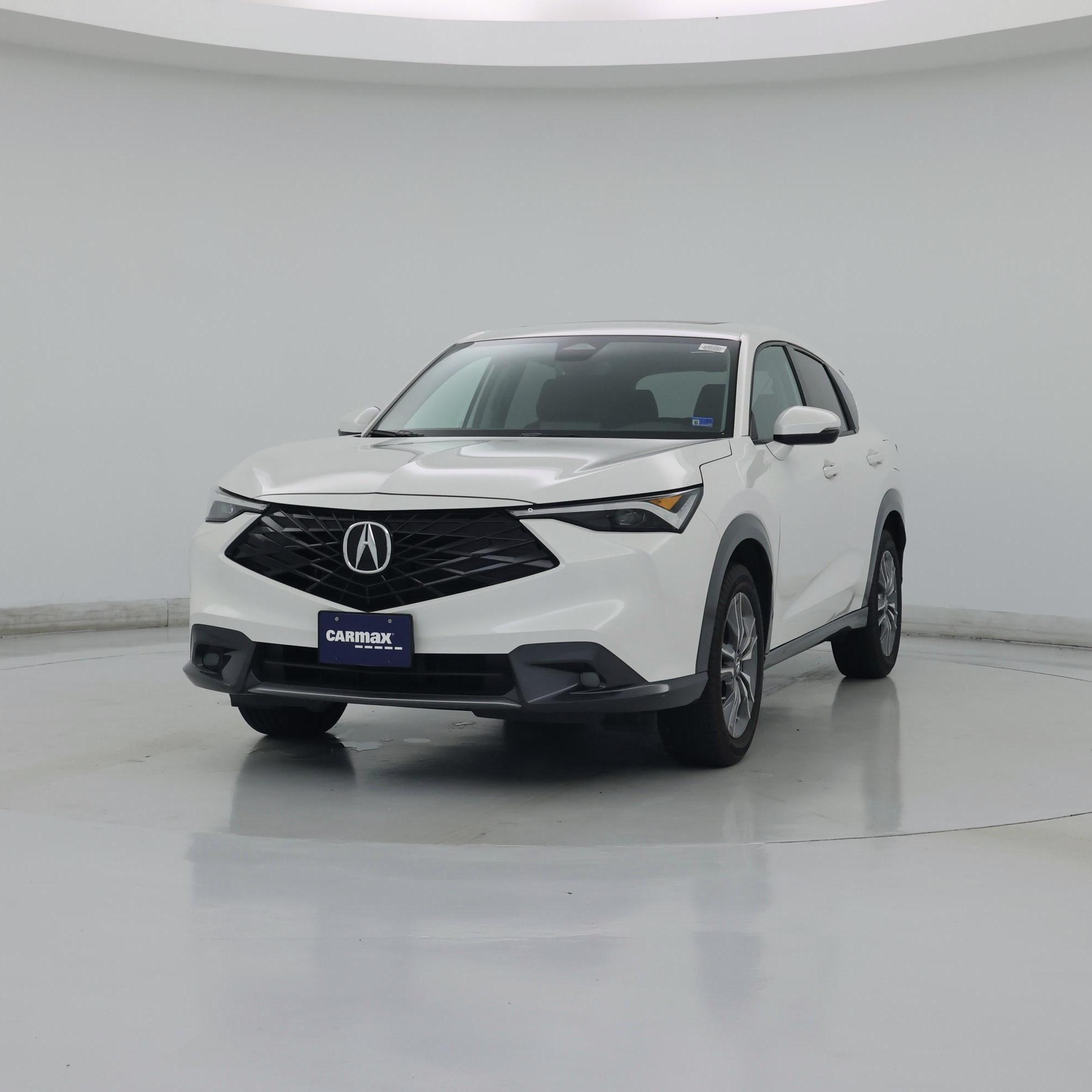 Thumbnail: 2025 Acura ADX - 4