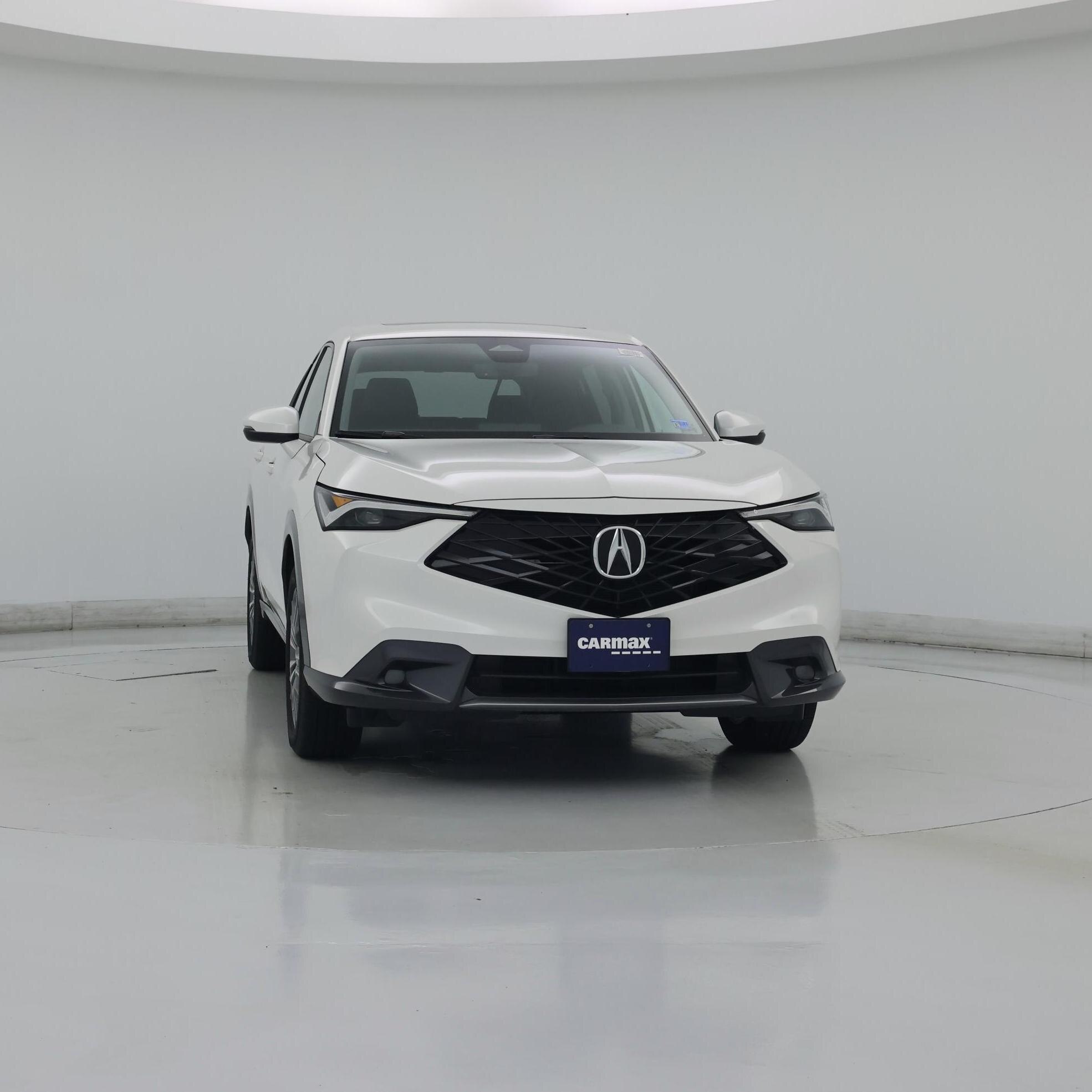 Thumbnail: 2025 Acura ADX - 5
