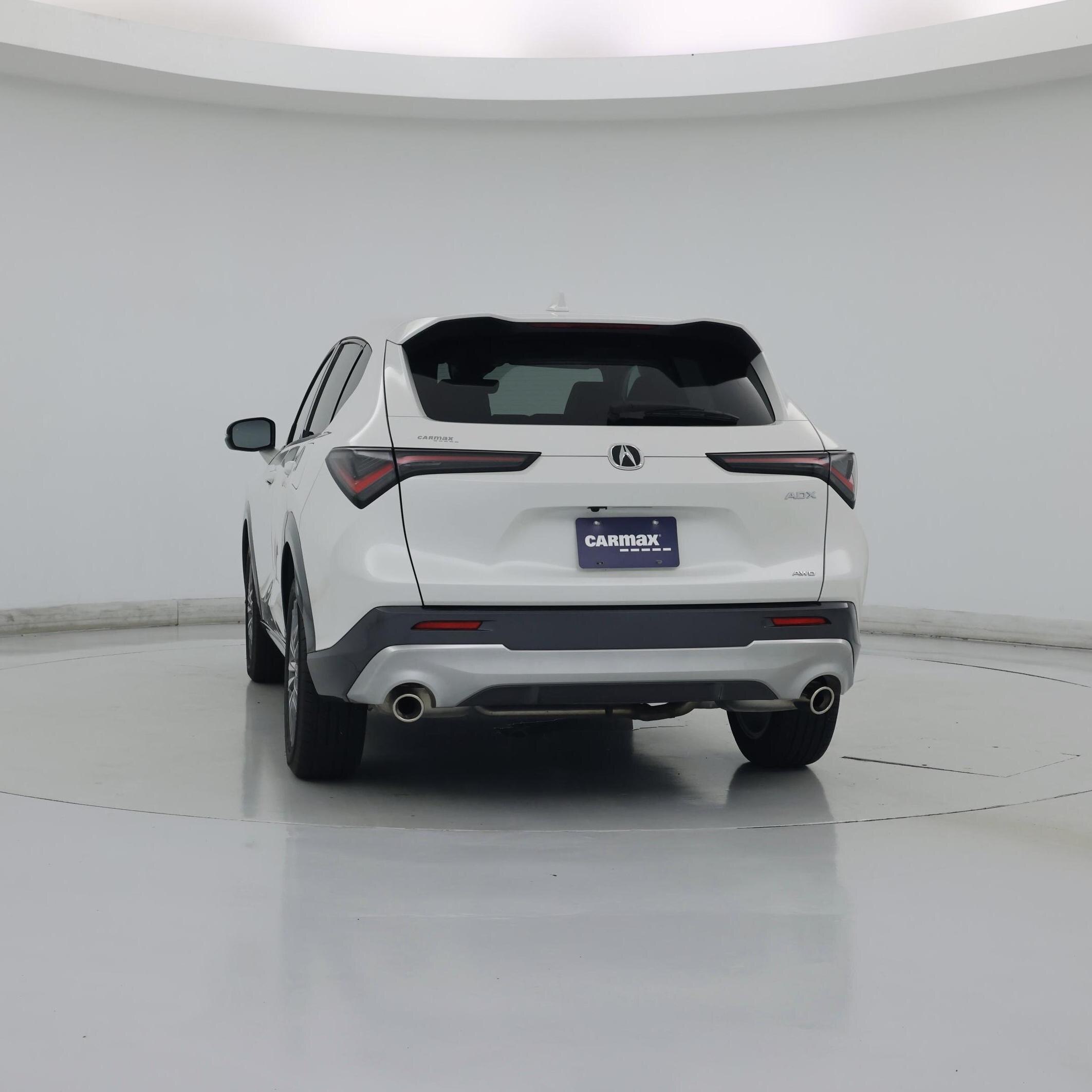 Thumbnail: 2025 Acura ADX - 6