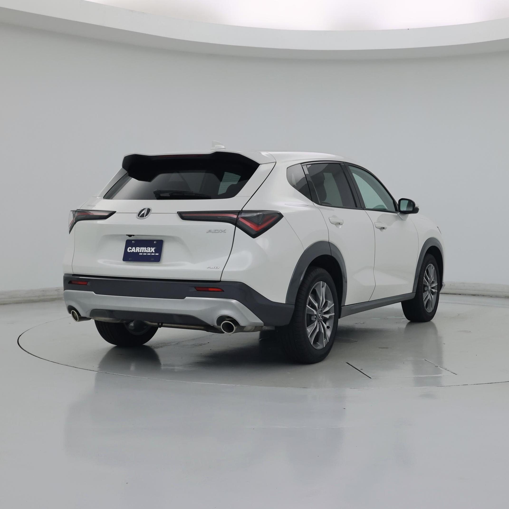 Thumbnail: 2025 Acura ADX - 8