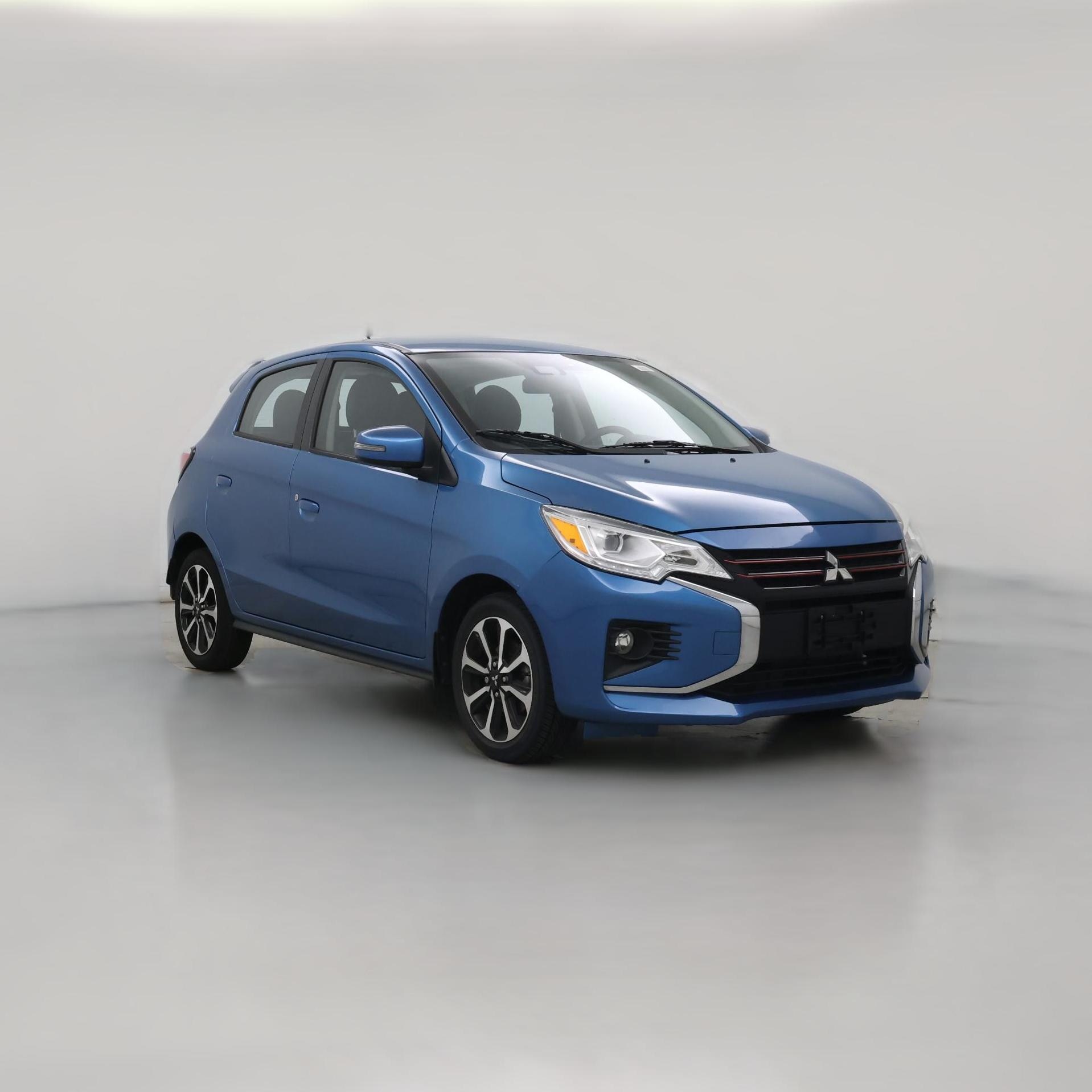 Thumbnail: 2023 Mitsubishi Mirage - 1