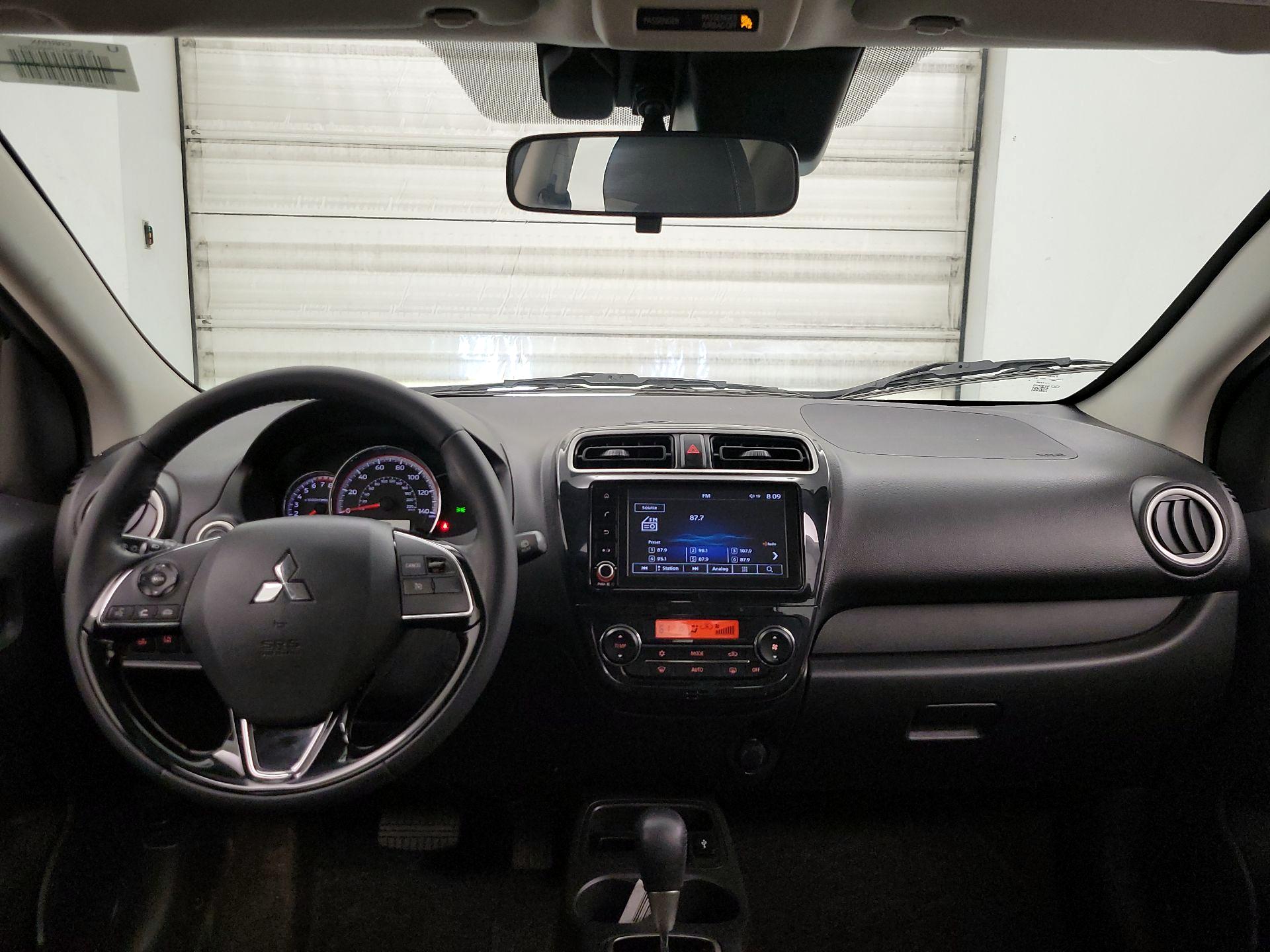 Thumbnail: 2023 Mitsubishi Mirage - 9