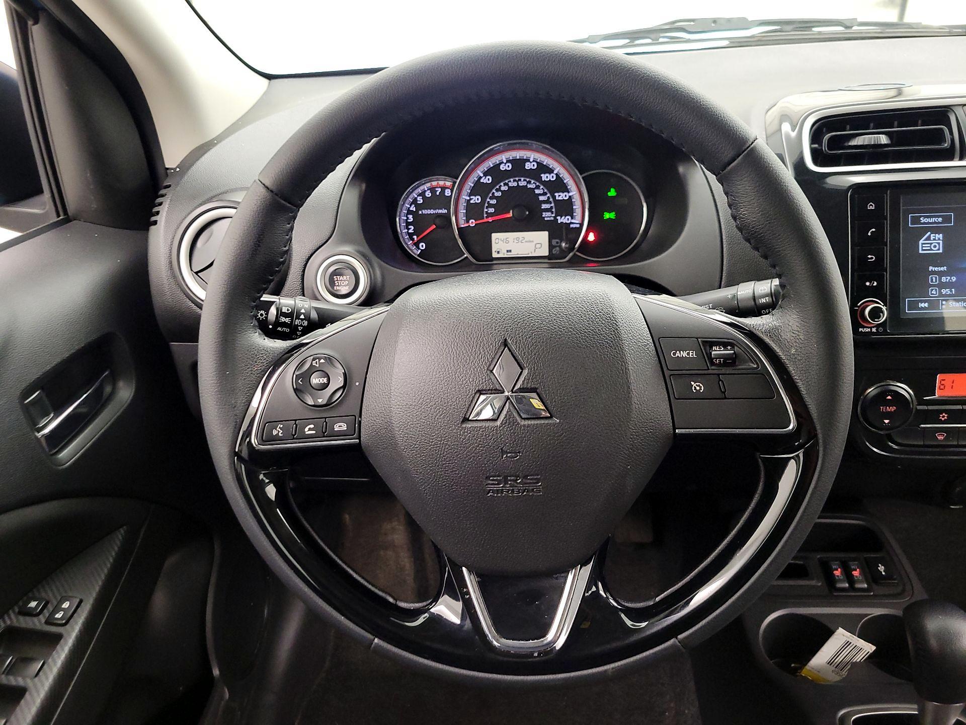 Thumbnail: 2023 Mitsubishi Mirage - 10