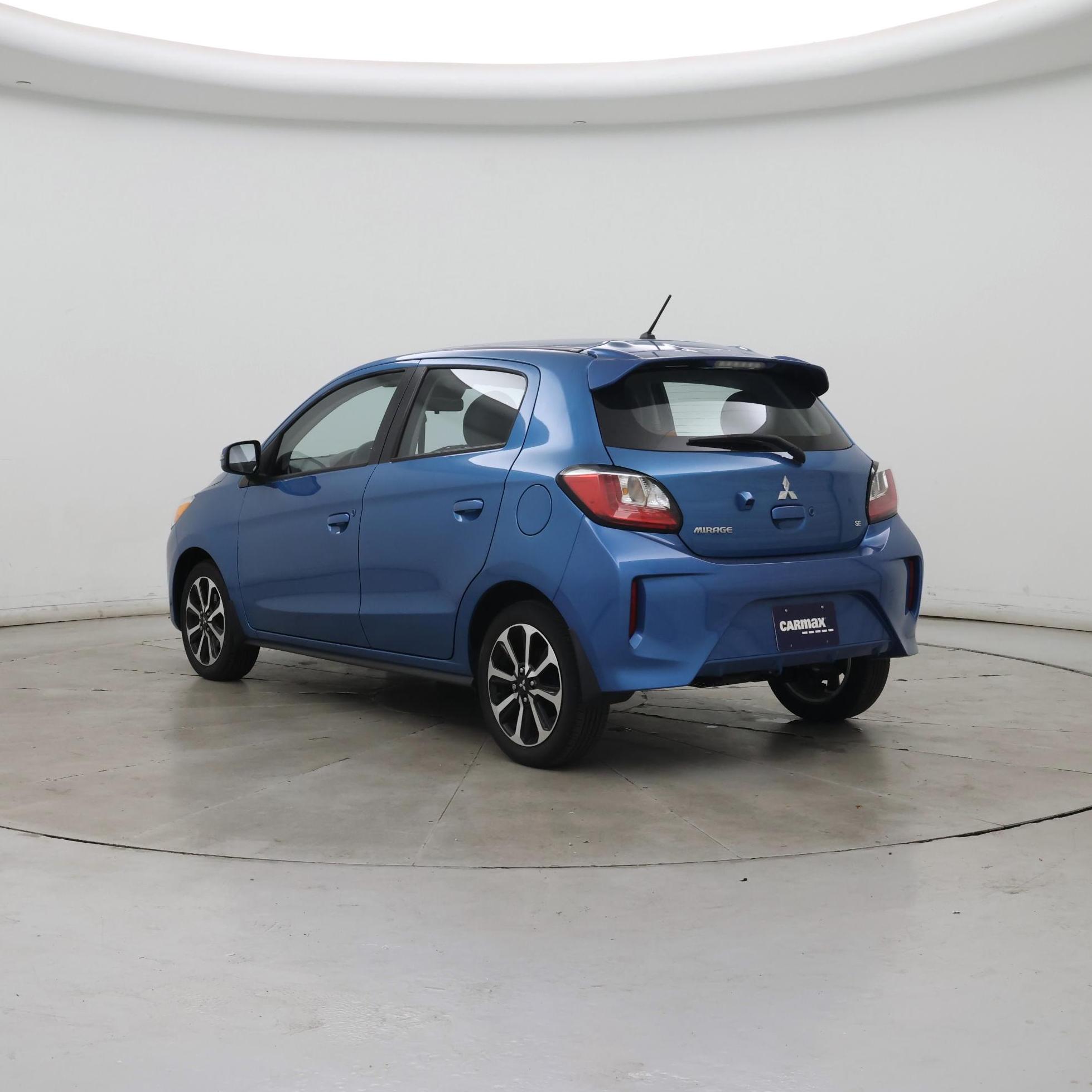 Thumbnail: 2023 Mitsubishi Mirage - 2