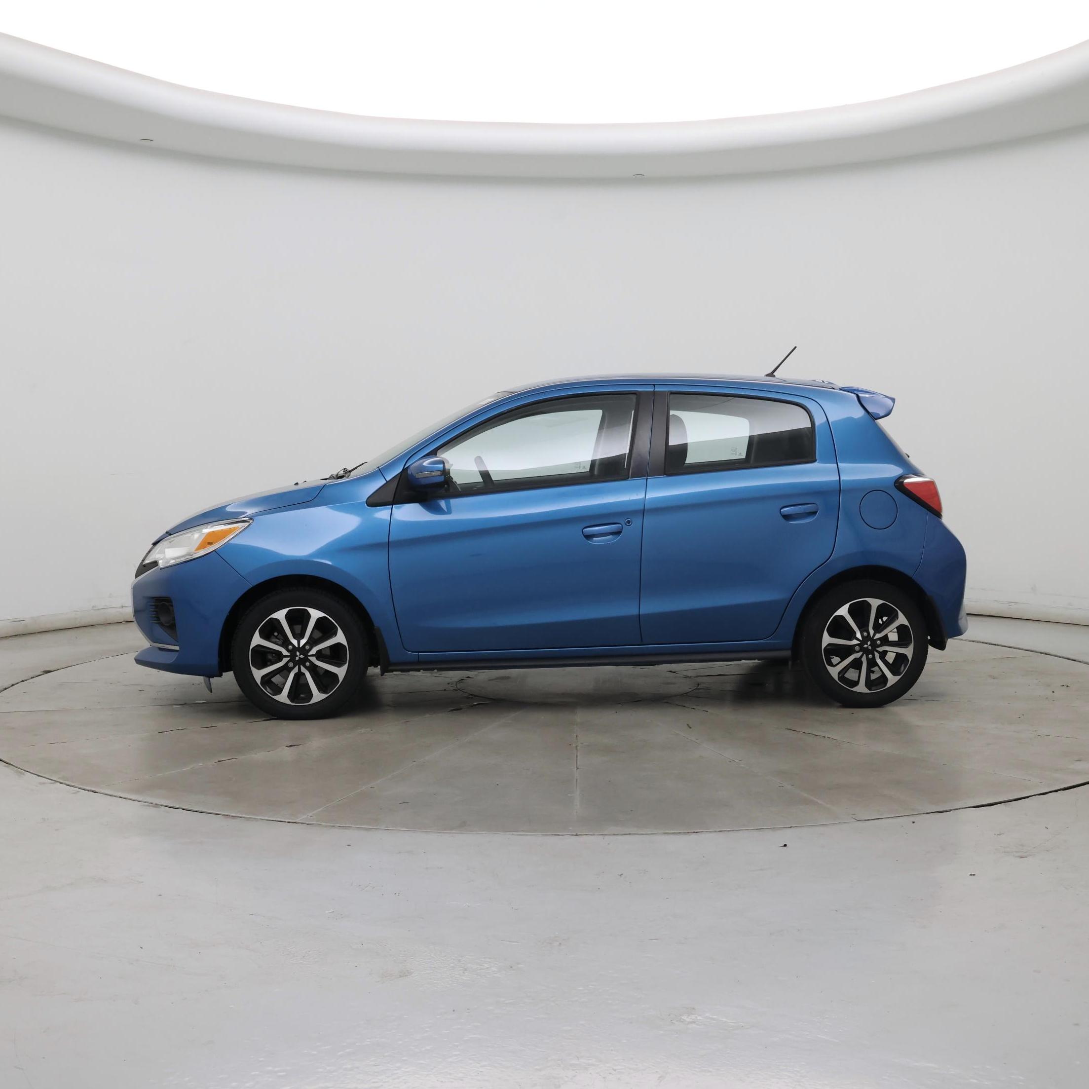 Thumbnail: 2023 Mitsubishi Mirage - 3