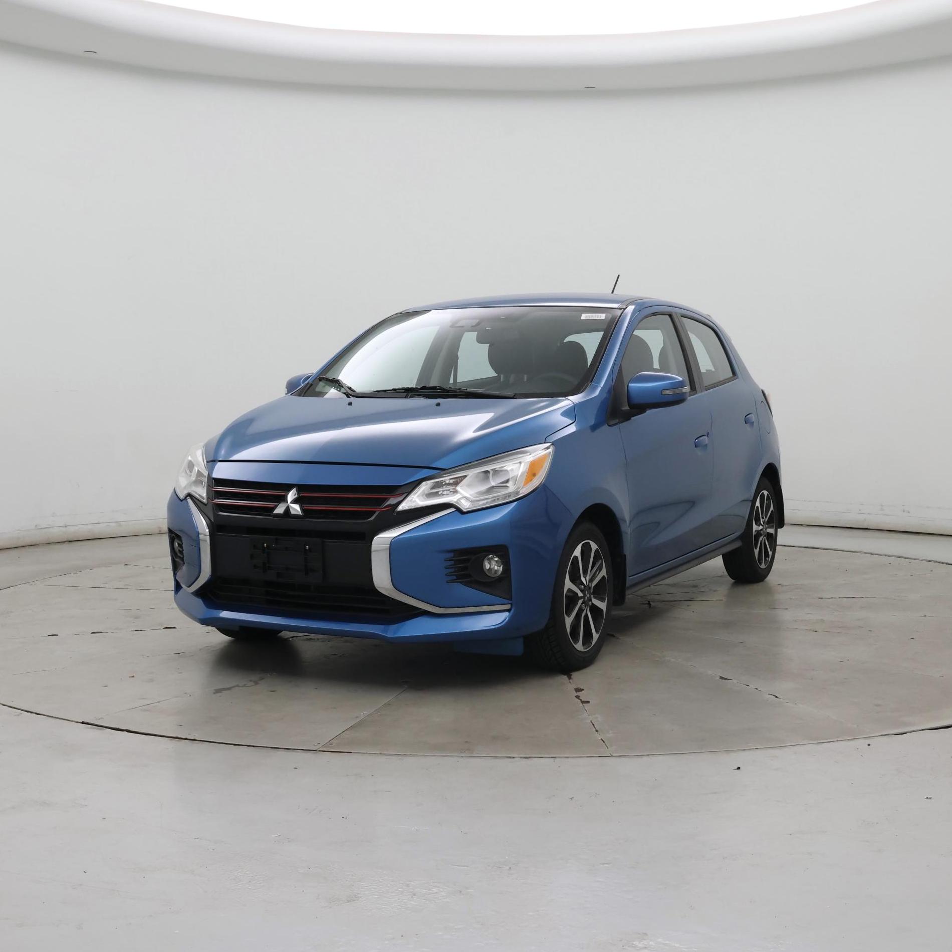 Thumbnail: 2023 Mitsubishi Mirage - 4