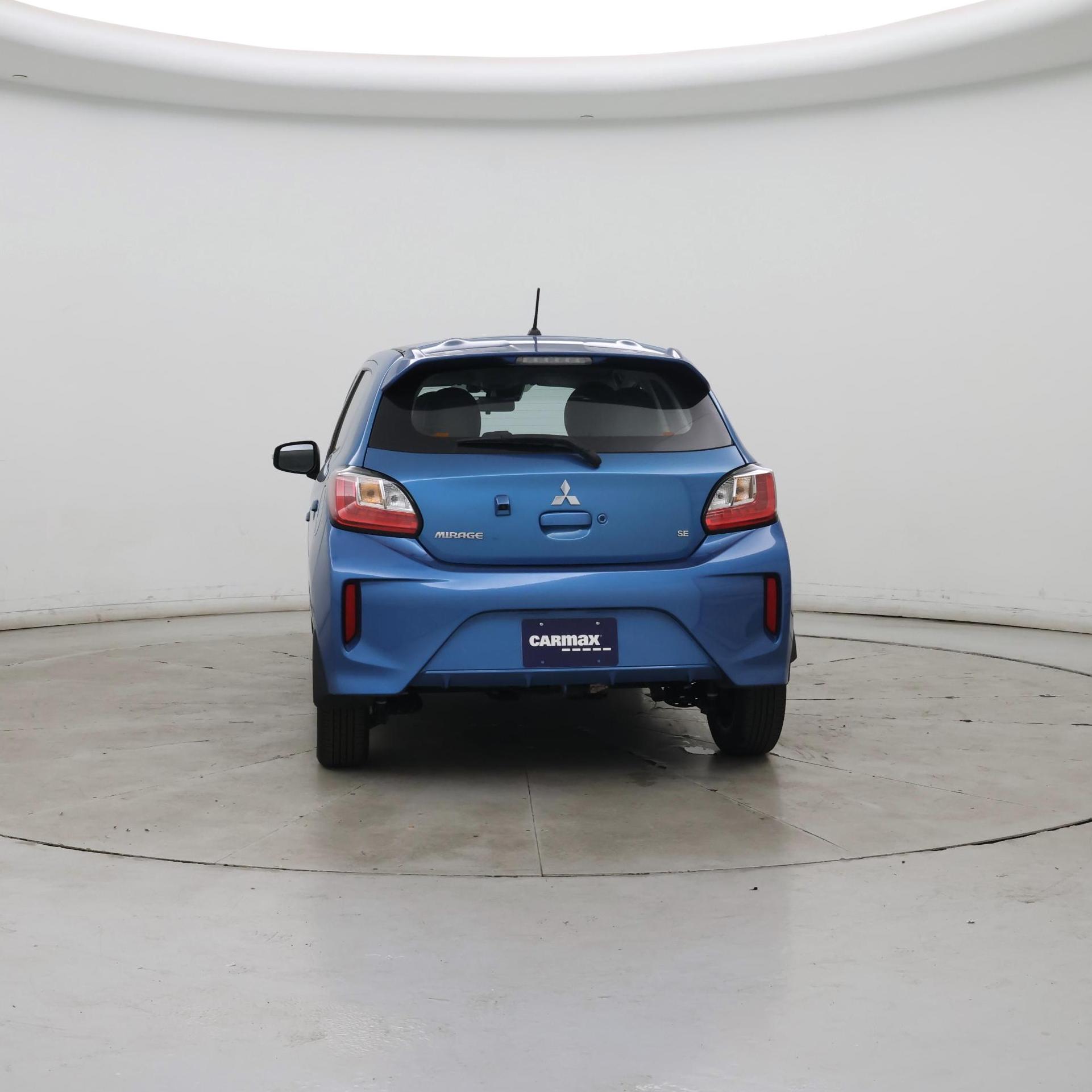 Thumbnail: 2023 Mitsubishi Mirage - 6