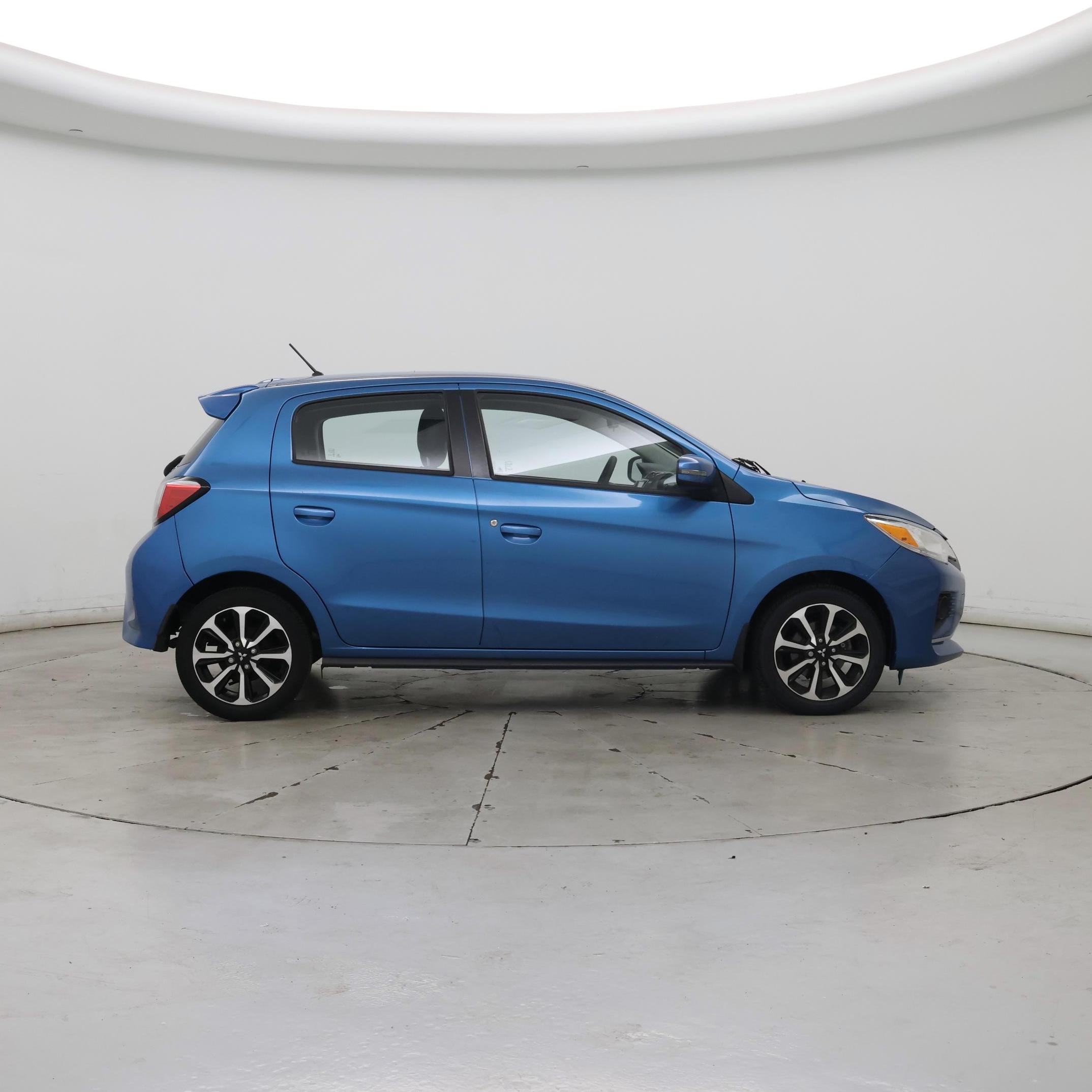 Thumbnail: 2023 Mitsubishi Mirage - 7