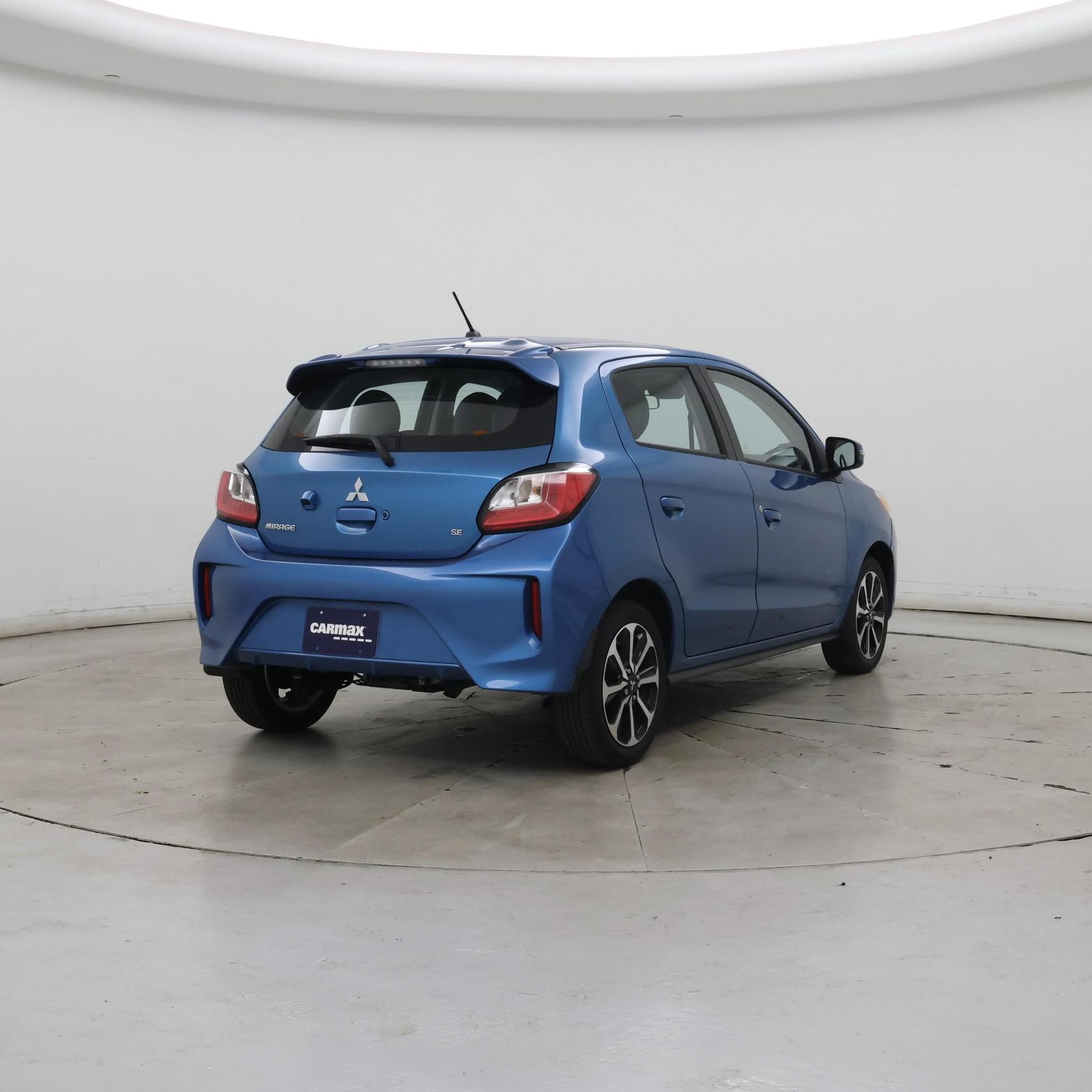 Thumbnail: 2023 Mitsubishi Mirage - 8