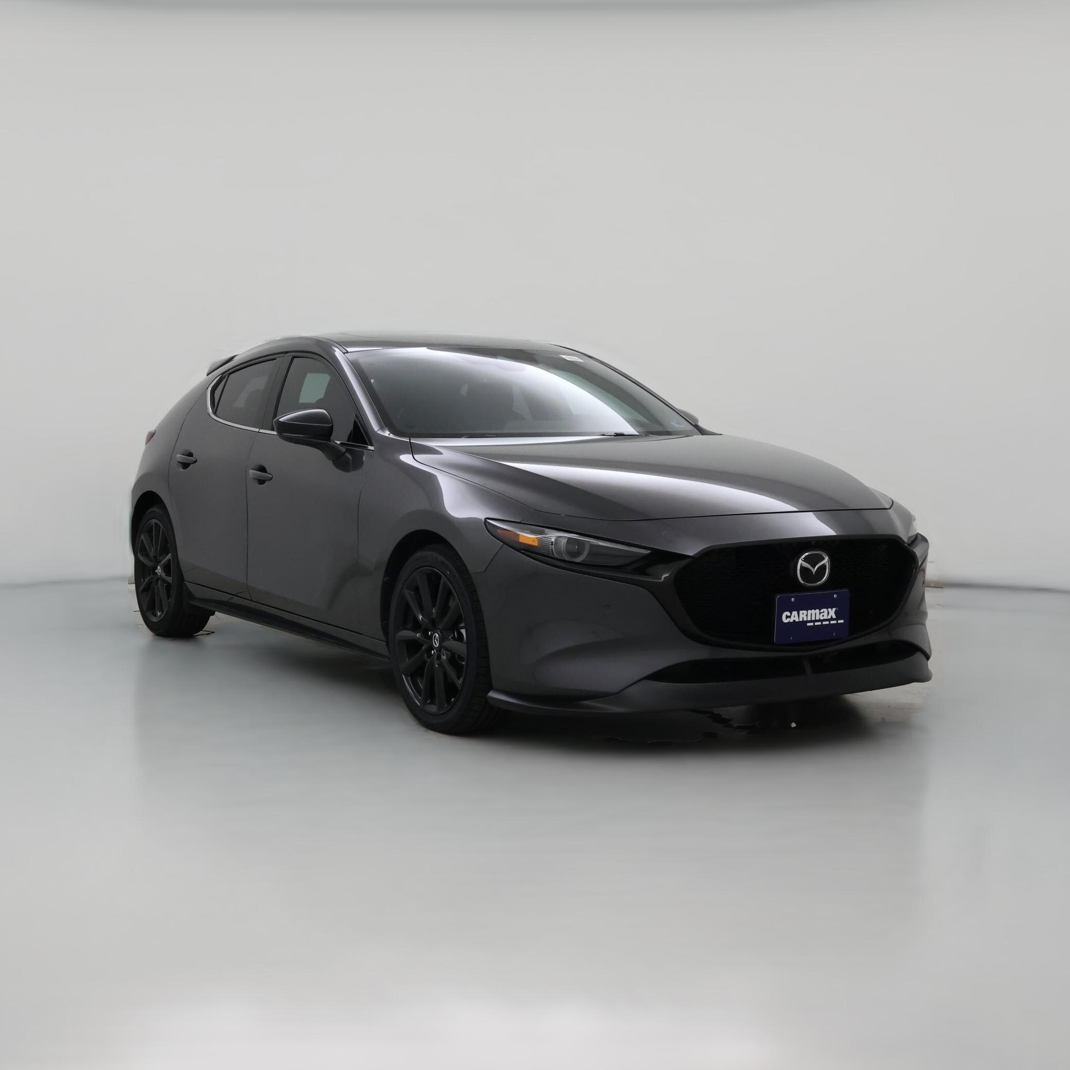 Thumbnail: 2021 Mazda Mazda3 - 1
