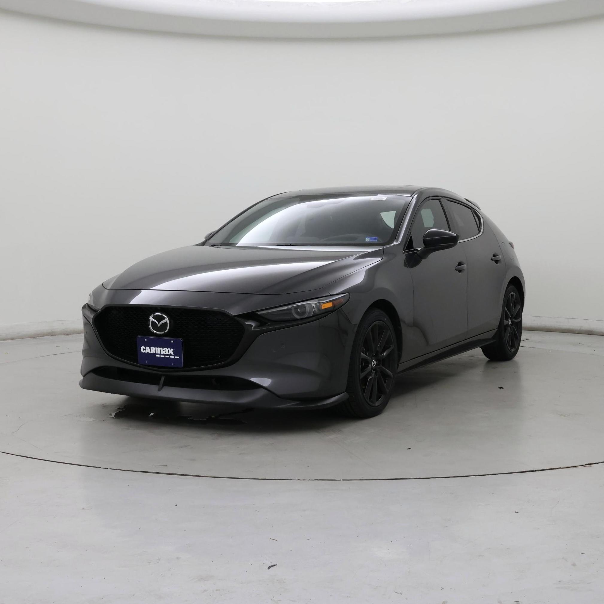 Thumbnail: 2021 Mazda Mazda3 - 4