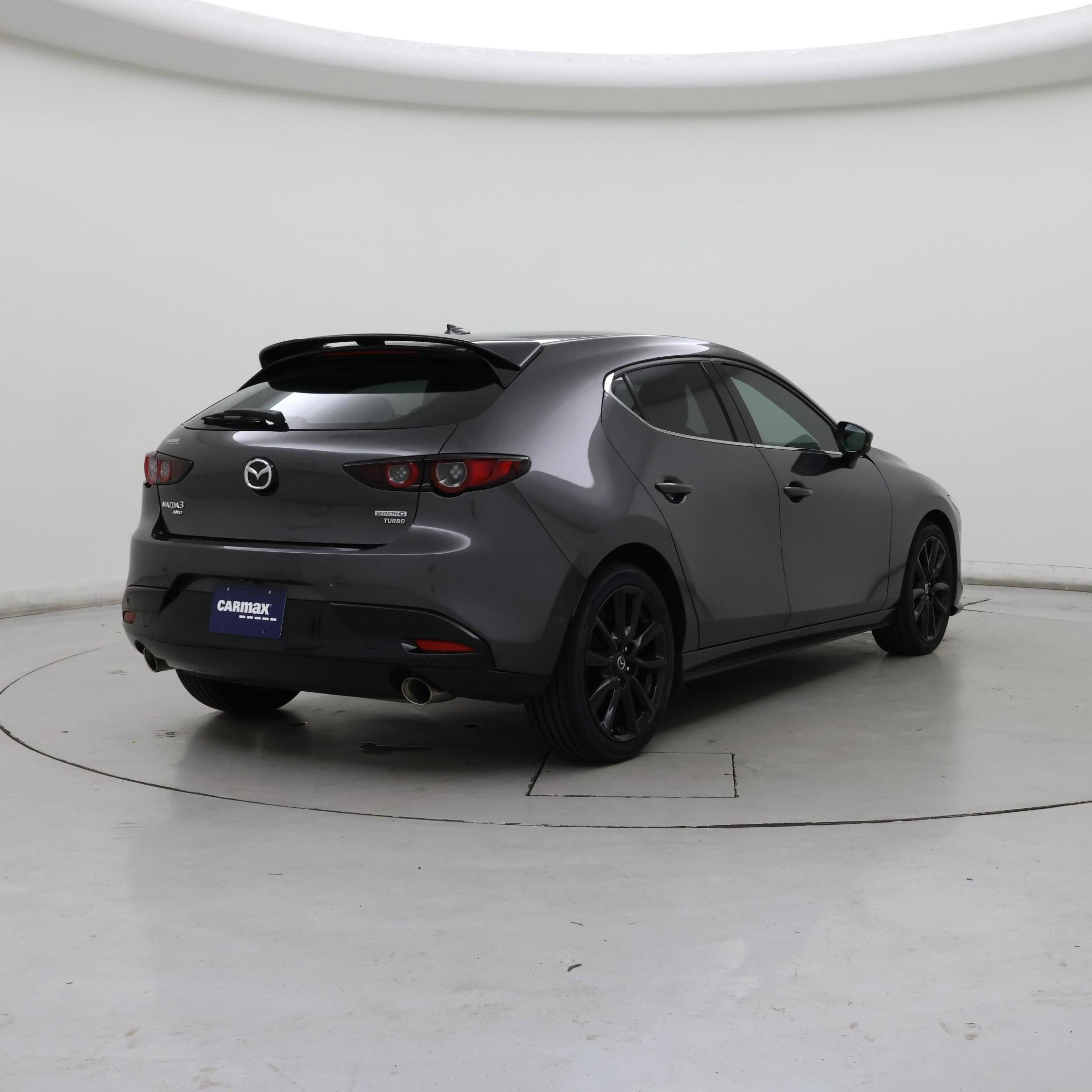 Thumbnail: 2021 Mazda Mazda3 - 8