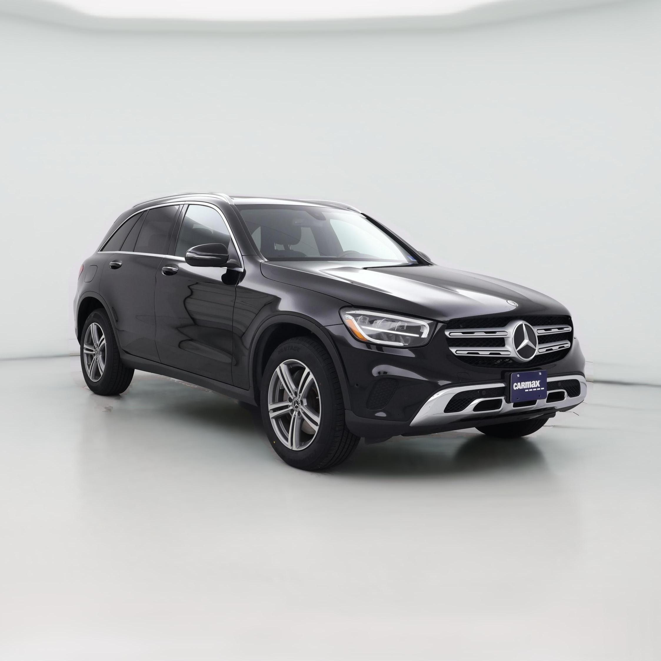 Thumbnail: 2021 Mercedes-Benz GLC - 1