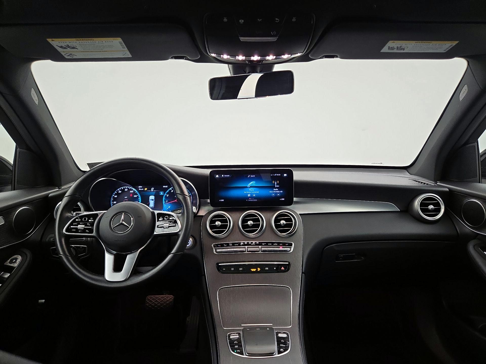 Thumbnail: 2021 Mercedes-Benz GLC - 9