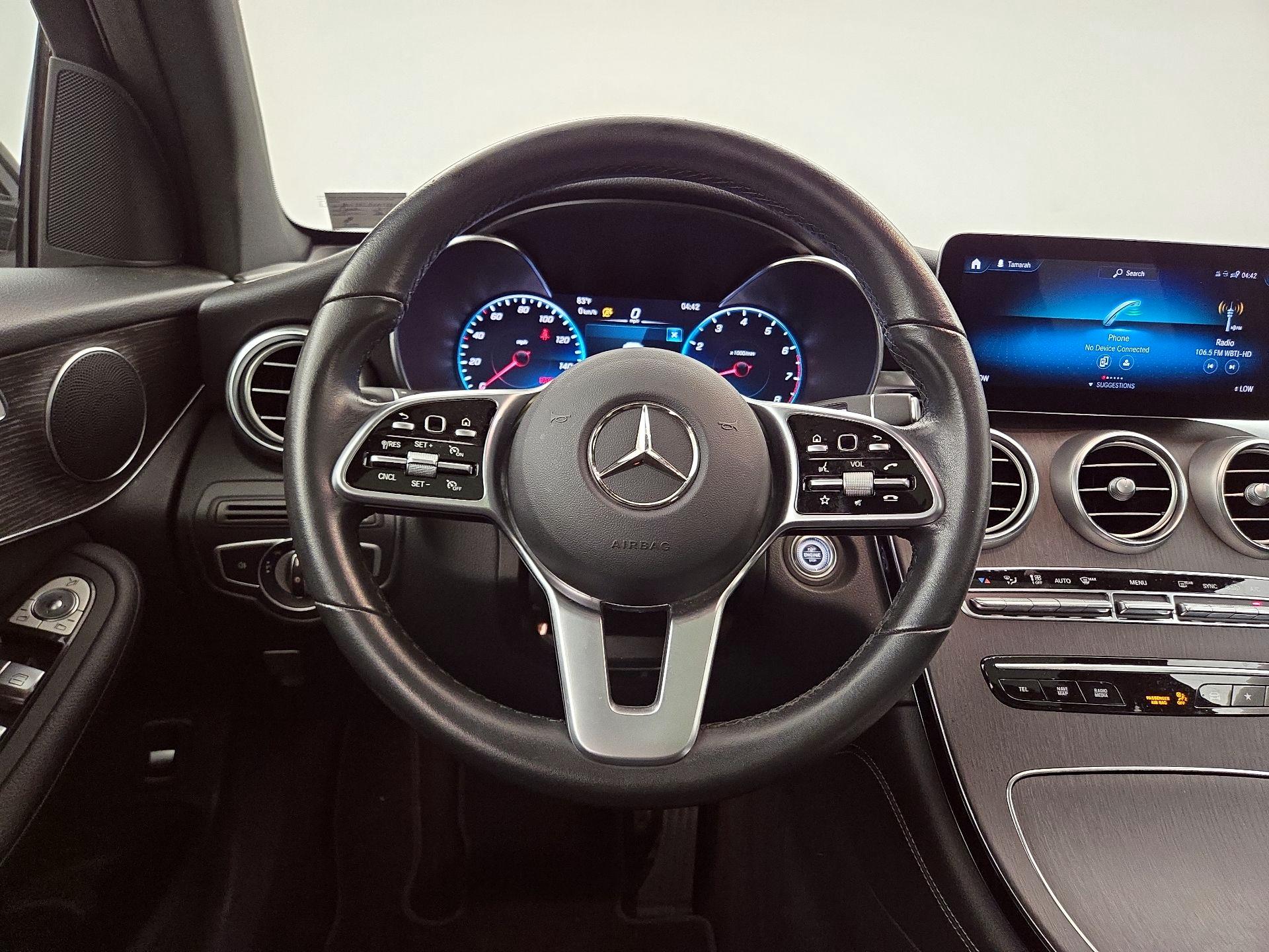 Thumbnail: 2021 Mercedes-Benz GLC - 10