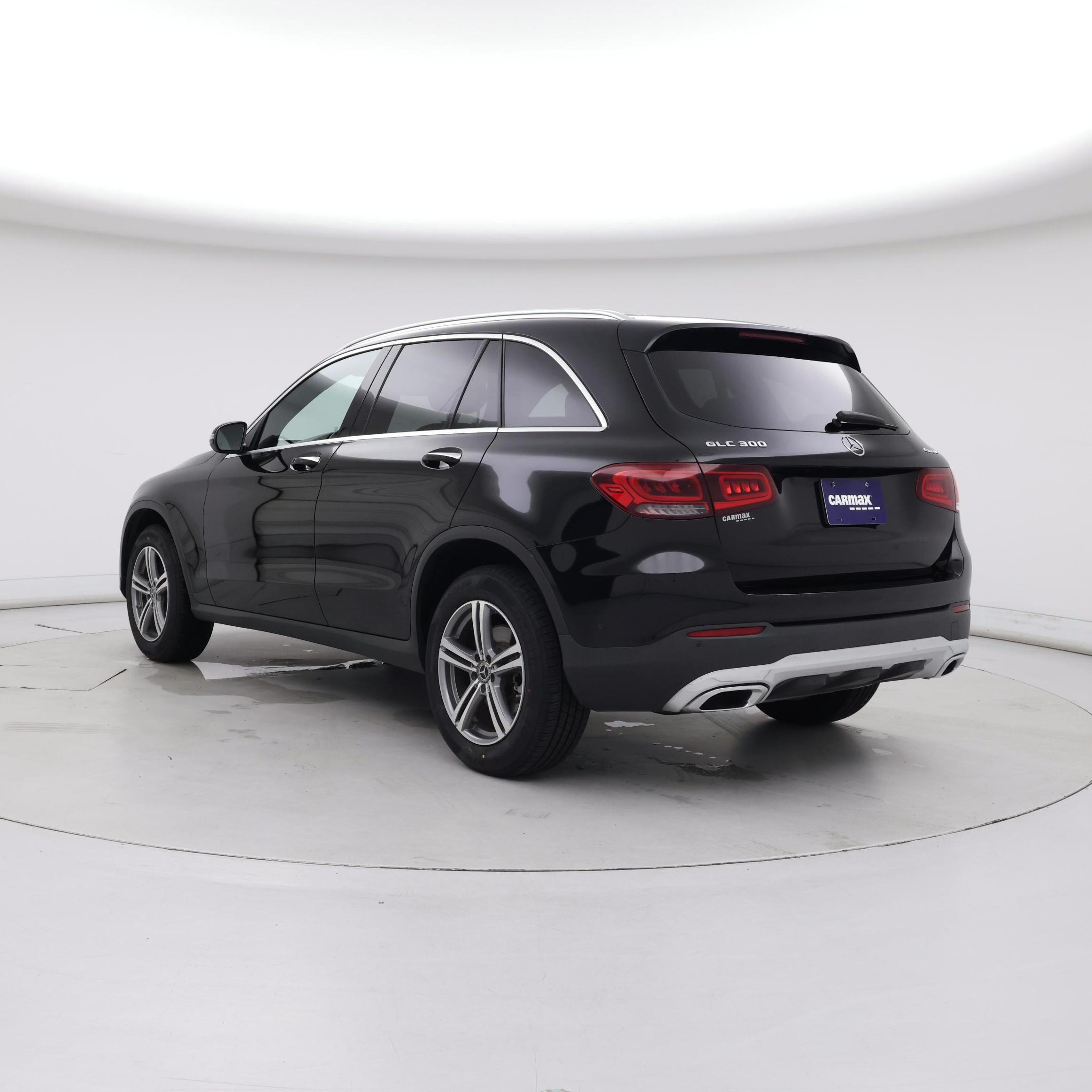 Thumbnail: 2021 Mercedes-Benz GLC - 2