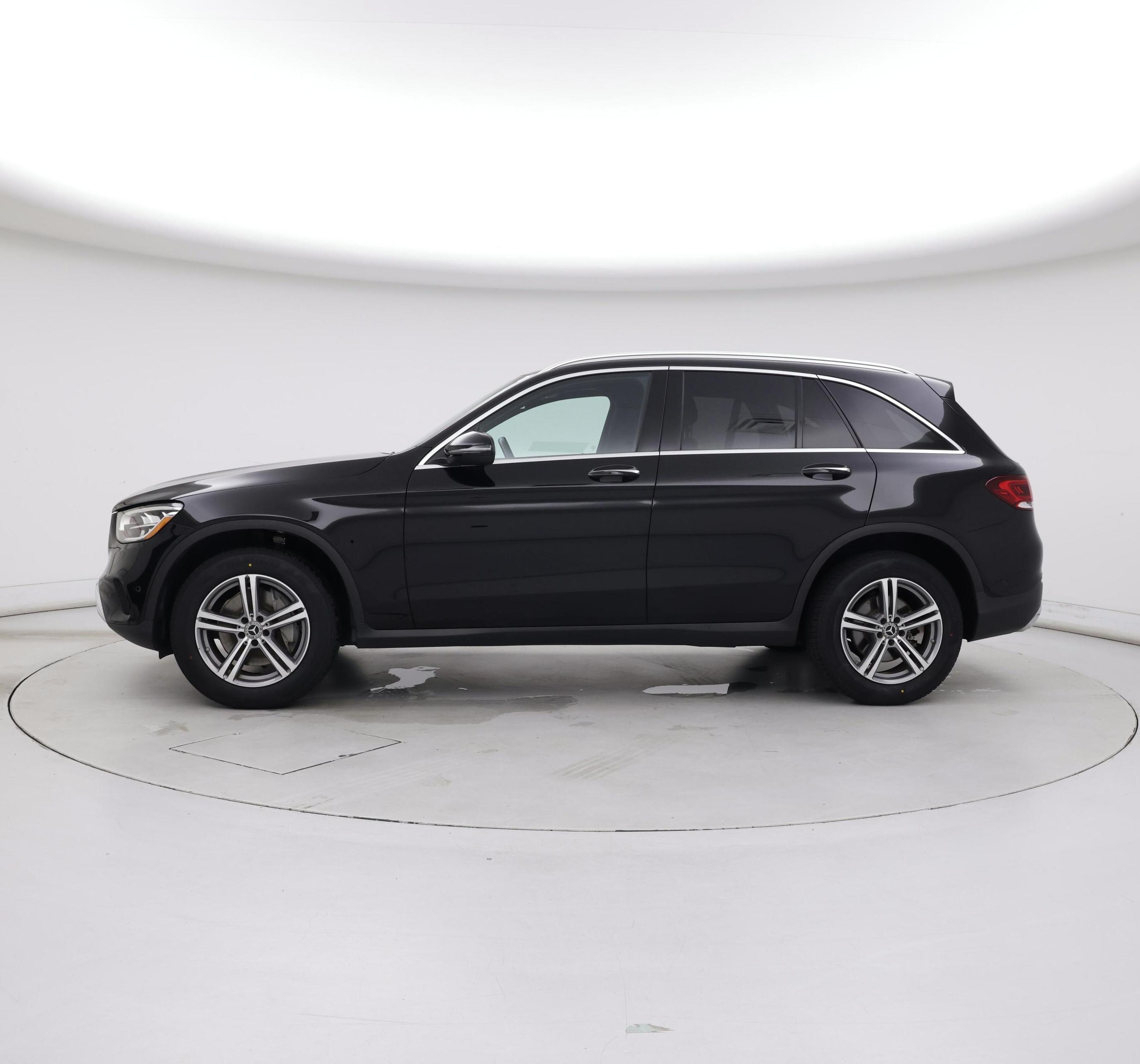 Thumbnail: 2021 Mercedes-Benz GLC - 3