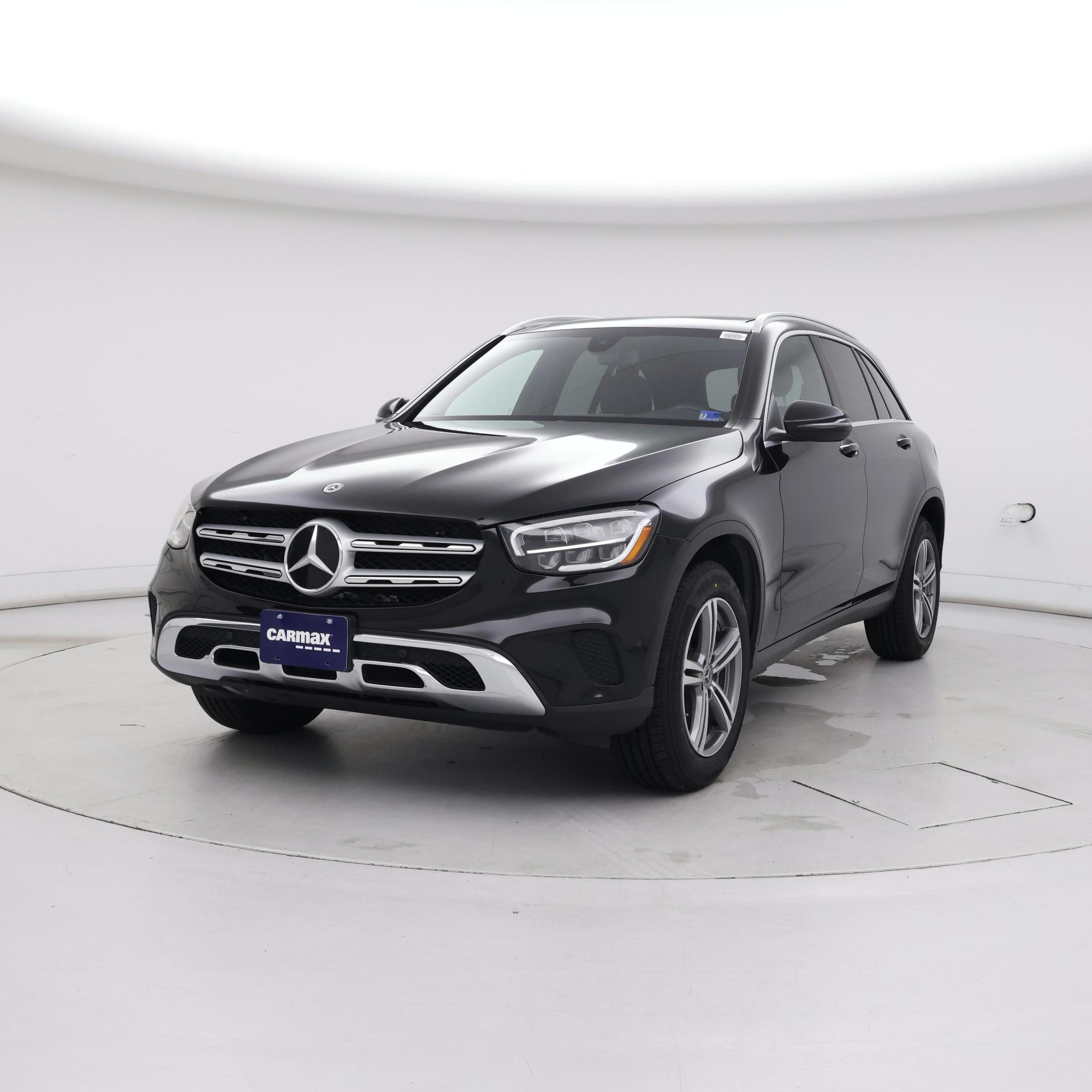 Thumbnail: 2021 Mercedes-Benz GLC - 4