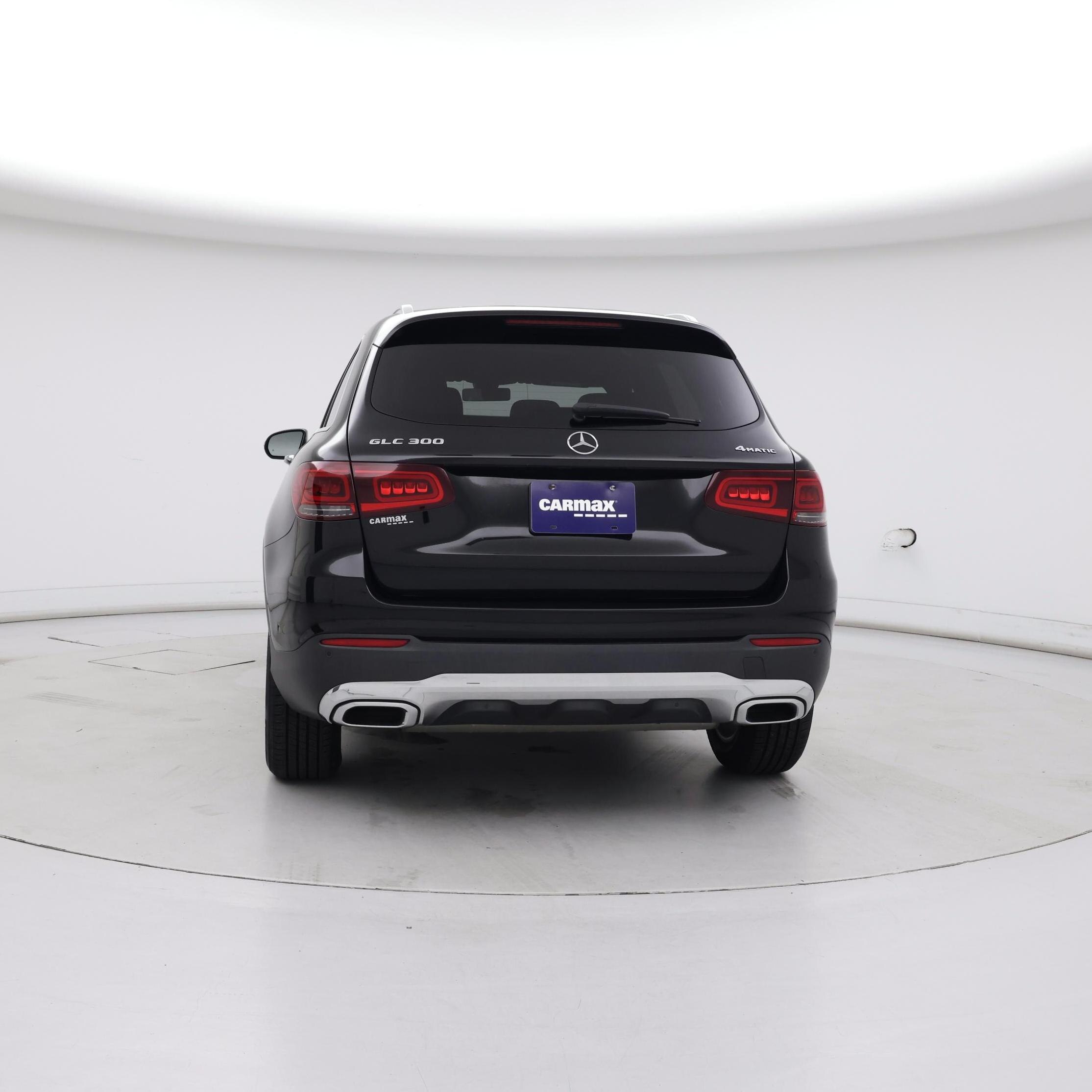 Thumbnail: 2021 Mercedes-Benz GLC - 6