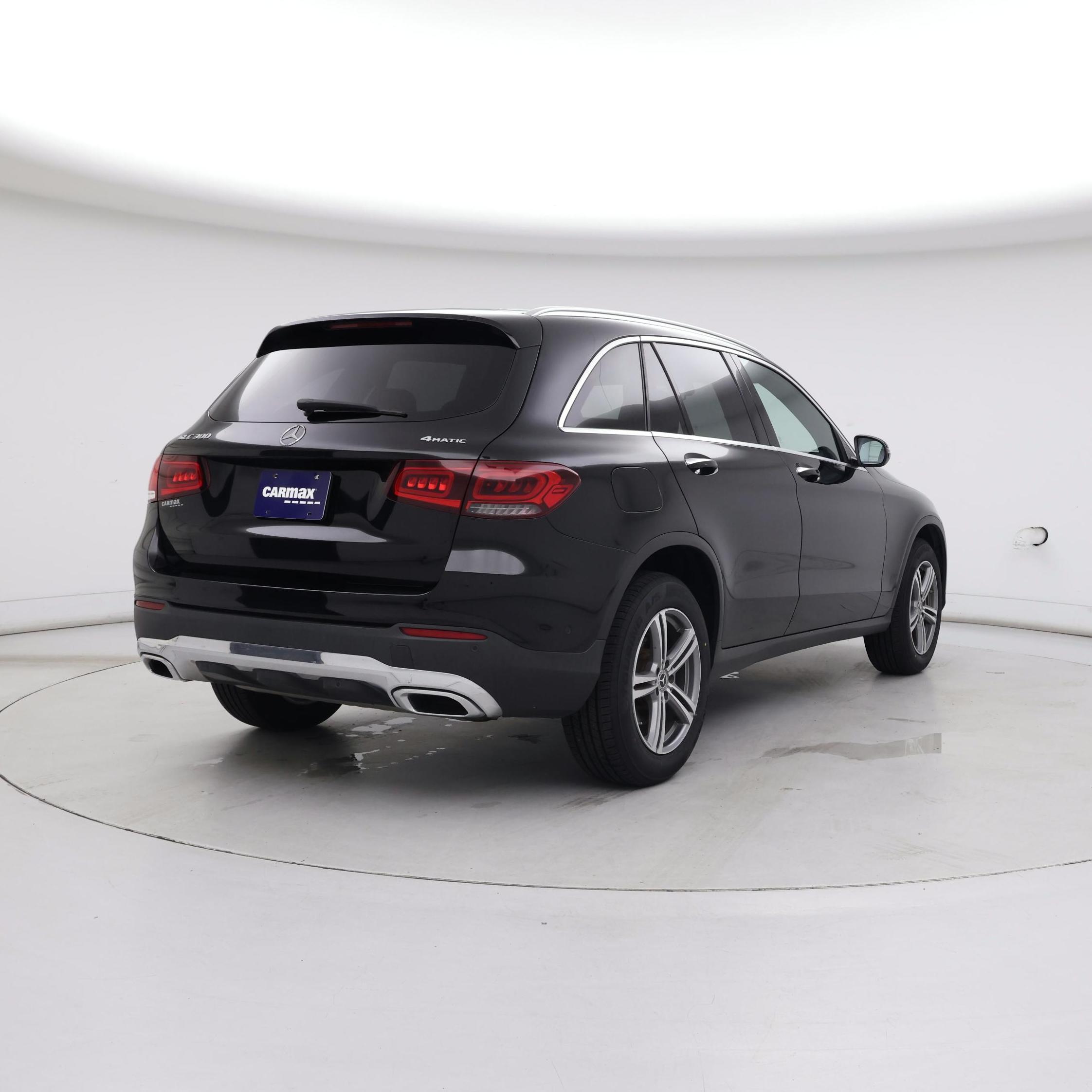 Thumbnail: 2021 Mercedes-Benz GLC - 8