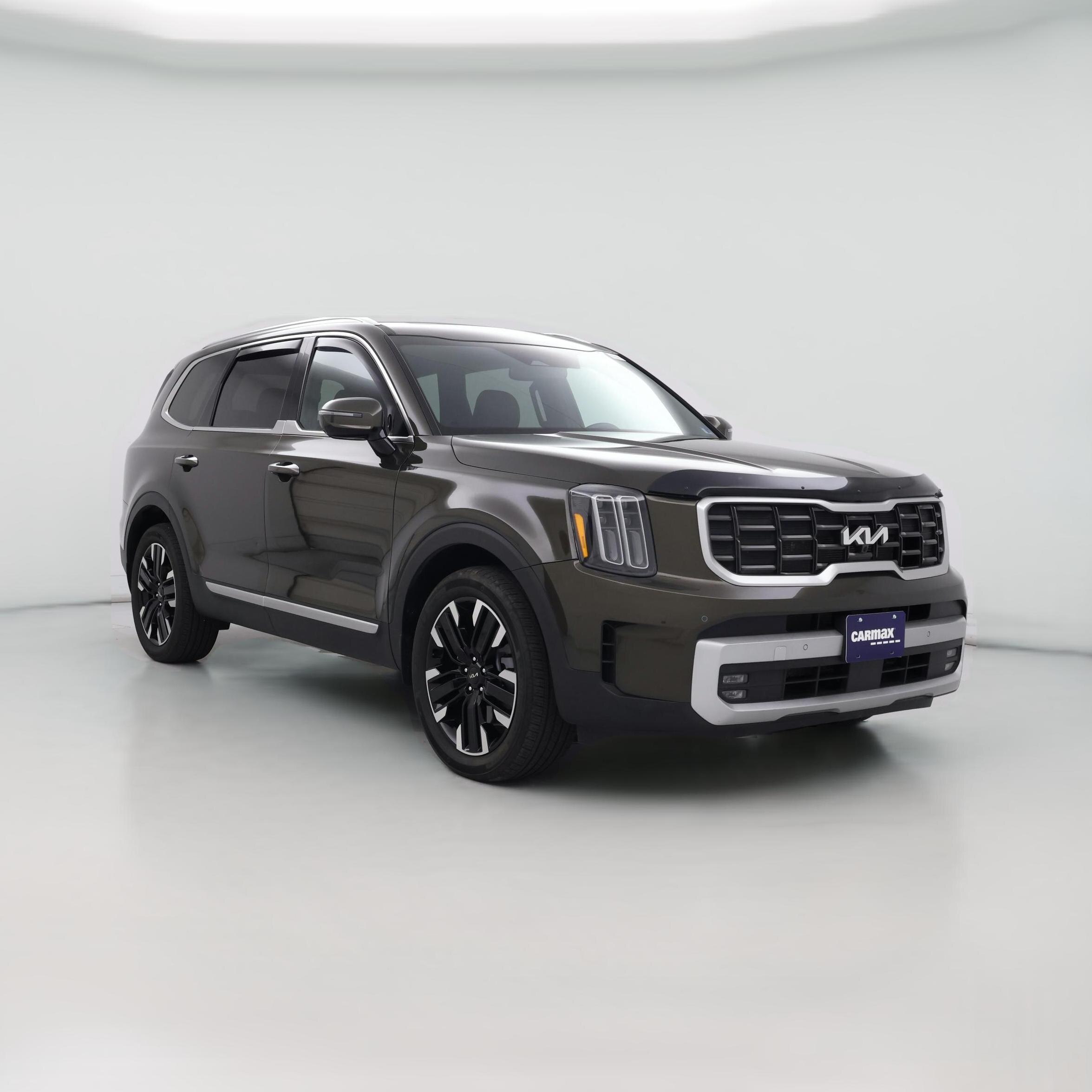 Thumbnail: 2024 Kia Telluride - 1