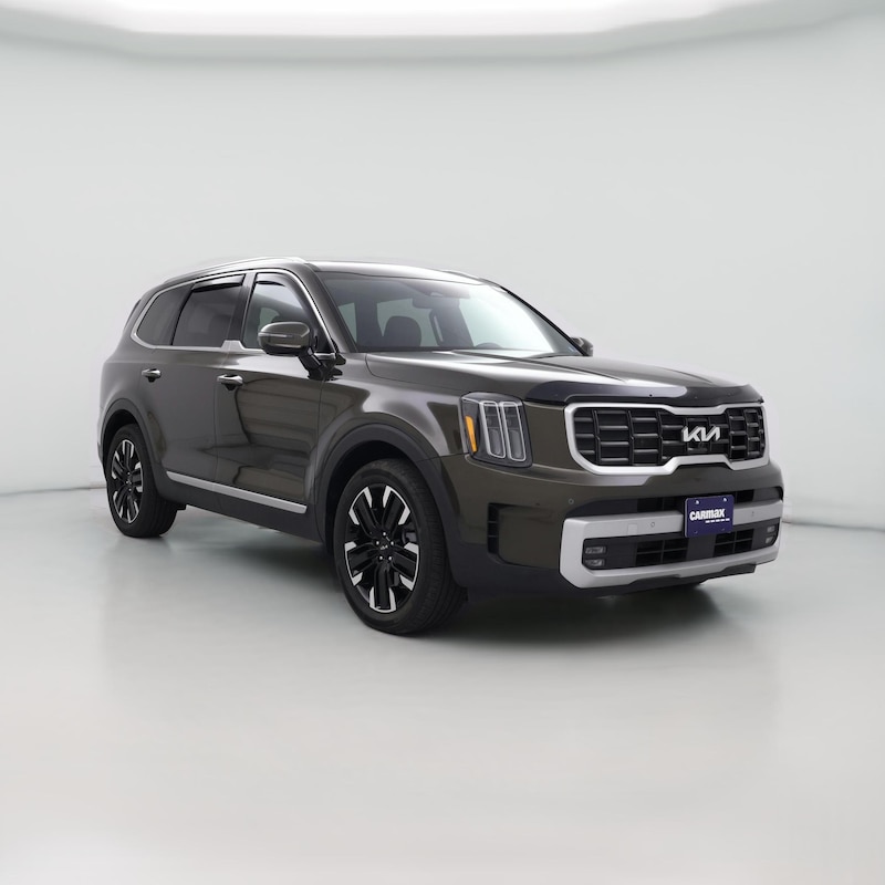 2024 Kia Telluride SX