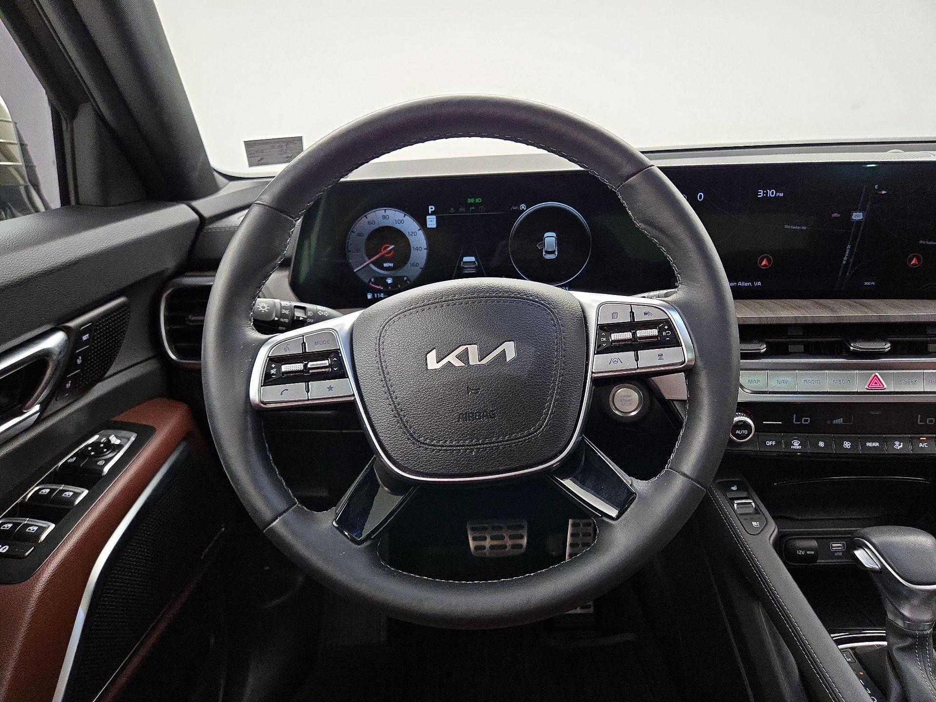 Thumbnail: 2024 Kia Telluride - 10