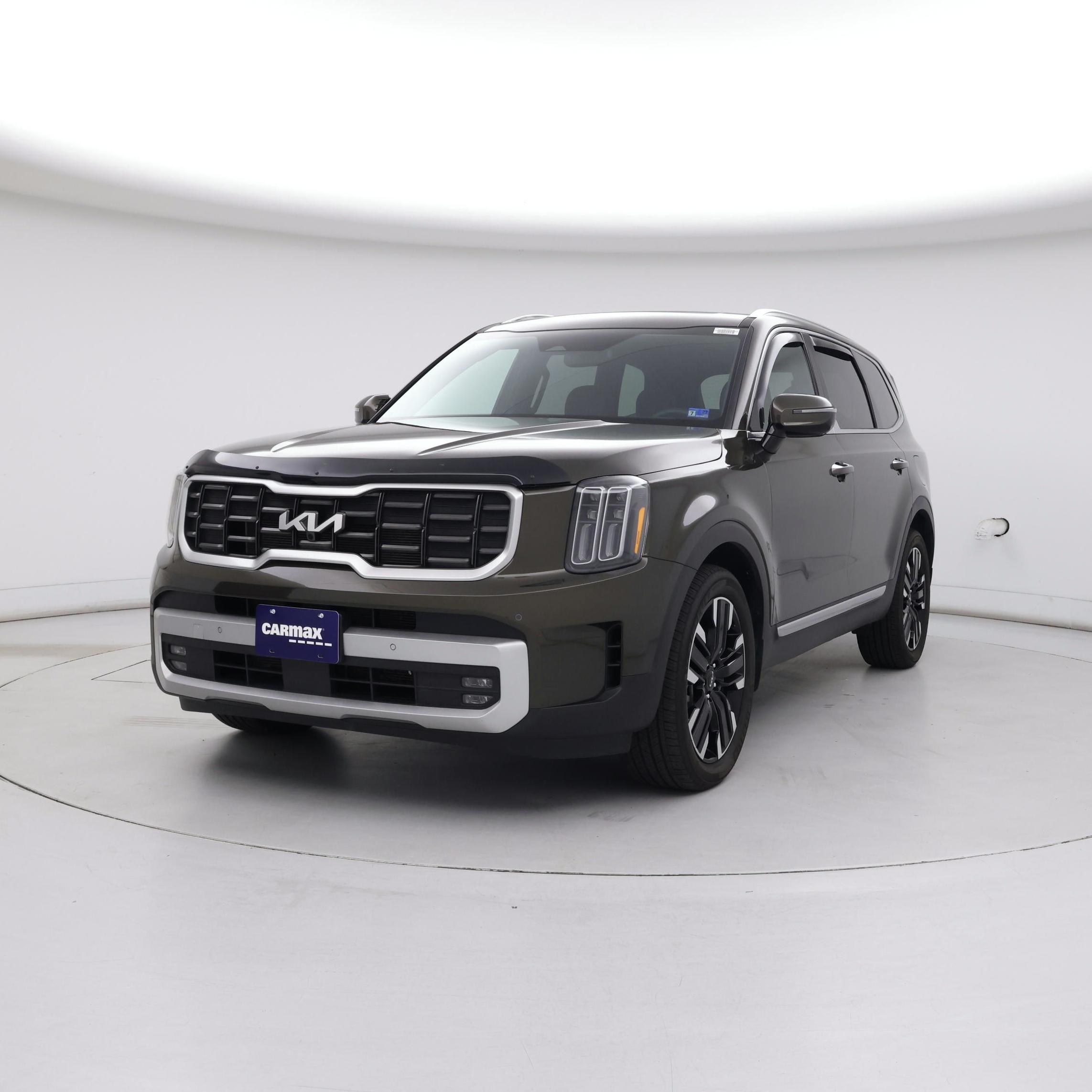 Thumbnail: 2024 Kia Telluride - 4