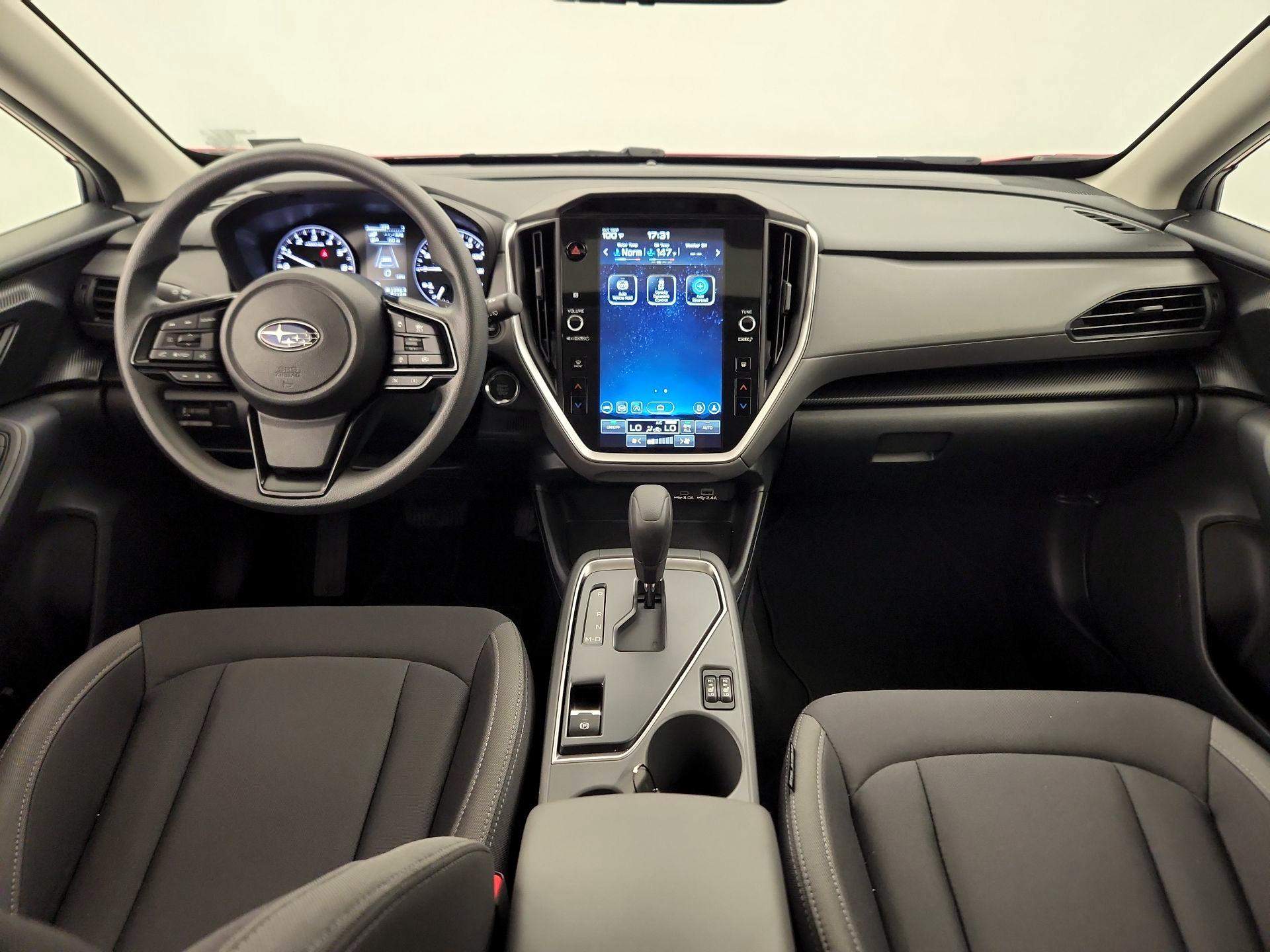 Thumbnail: 2025 Subaru Crosstrek - 9