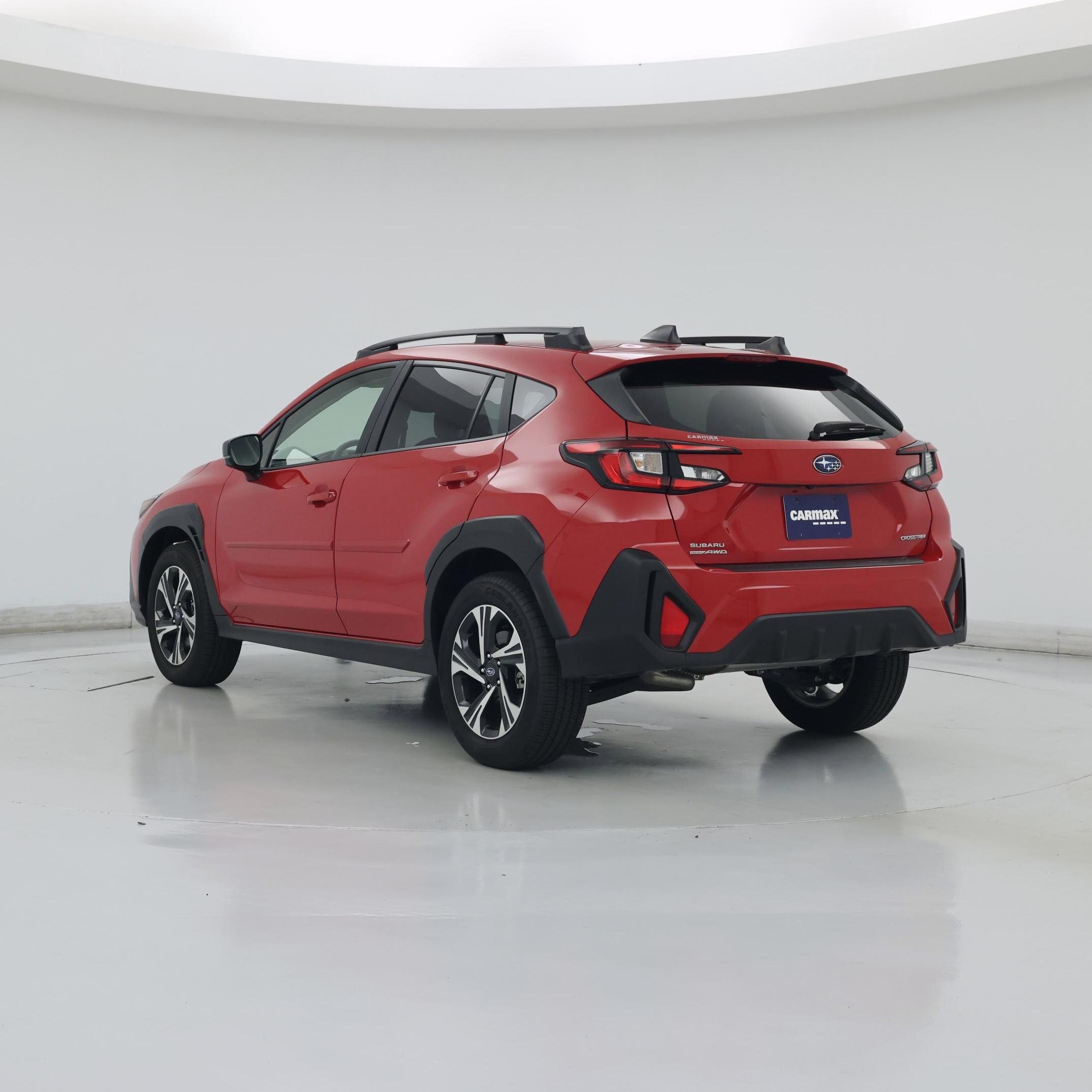 Thumbnail: 2025 Subaru Crosstrek - 2