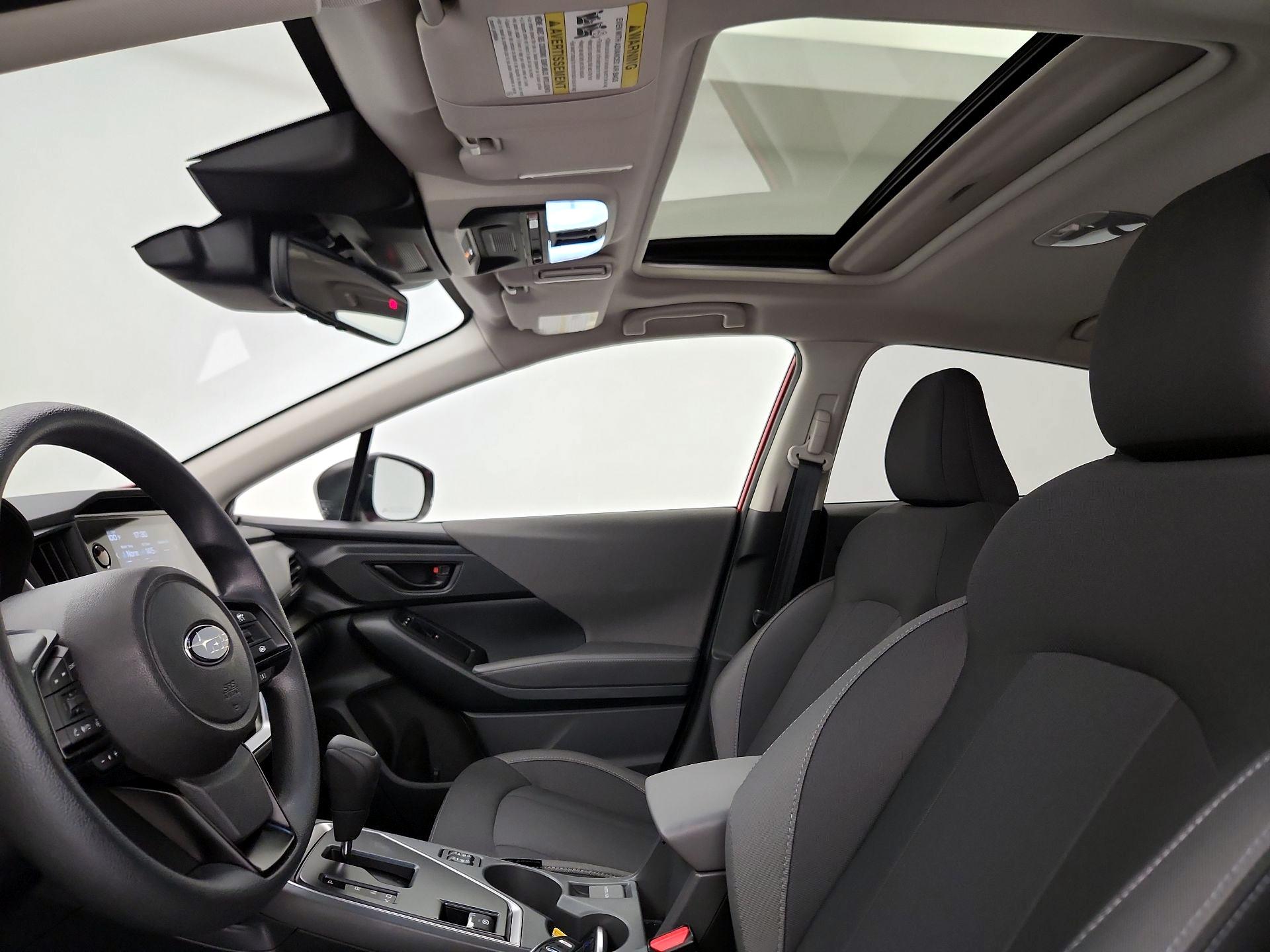 Thumbnail: 2025 Subaru Crosstrek - 19