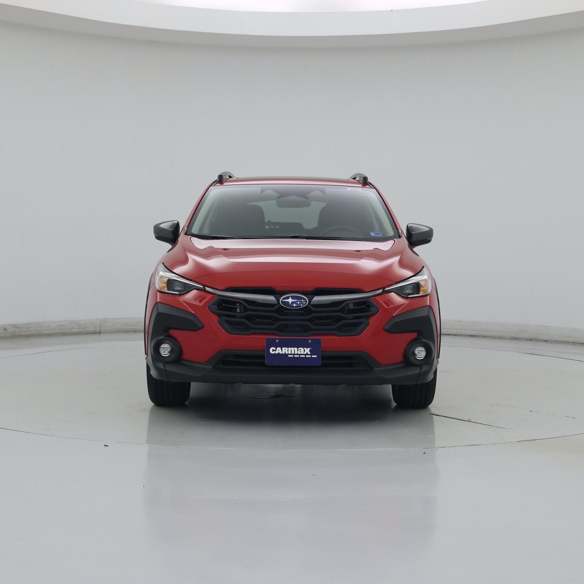 Thumbnail: 2025 Subaru Crosstrek - 5