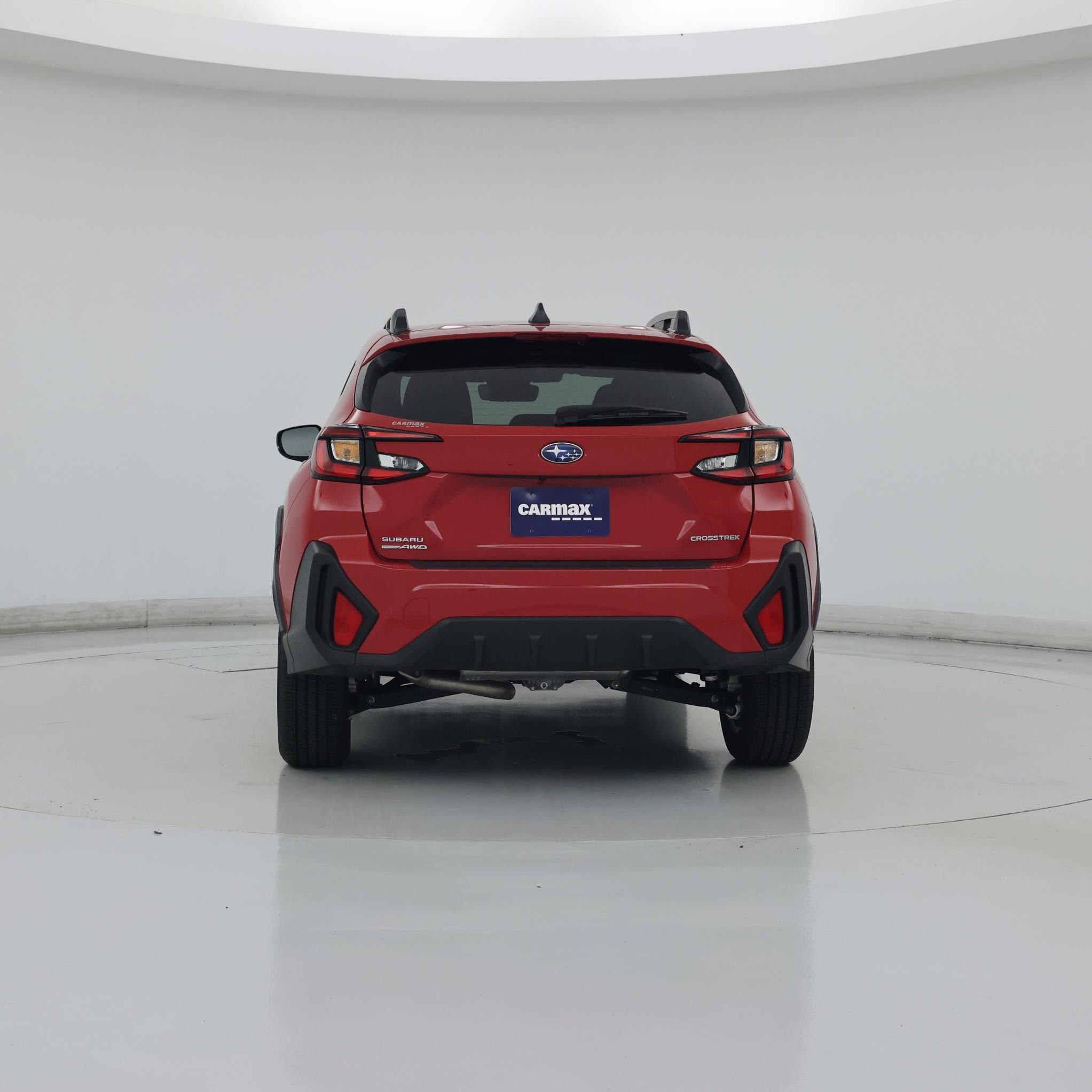 Thumbnail: 2025 Subaru Crosstrek - 6