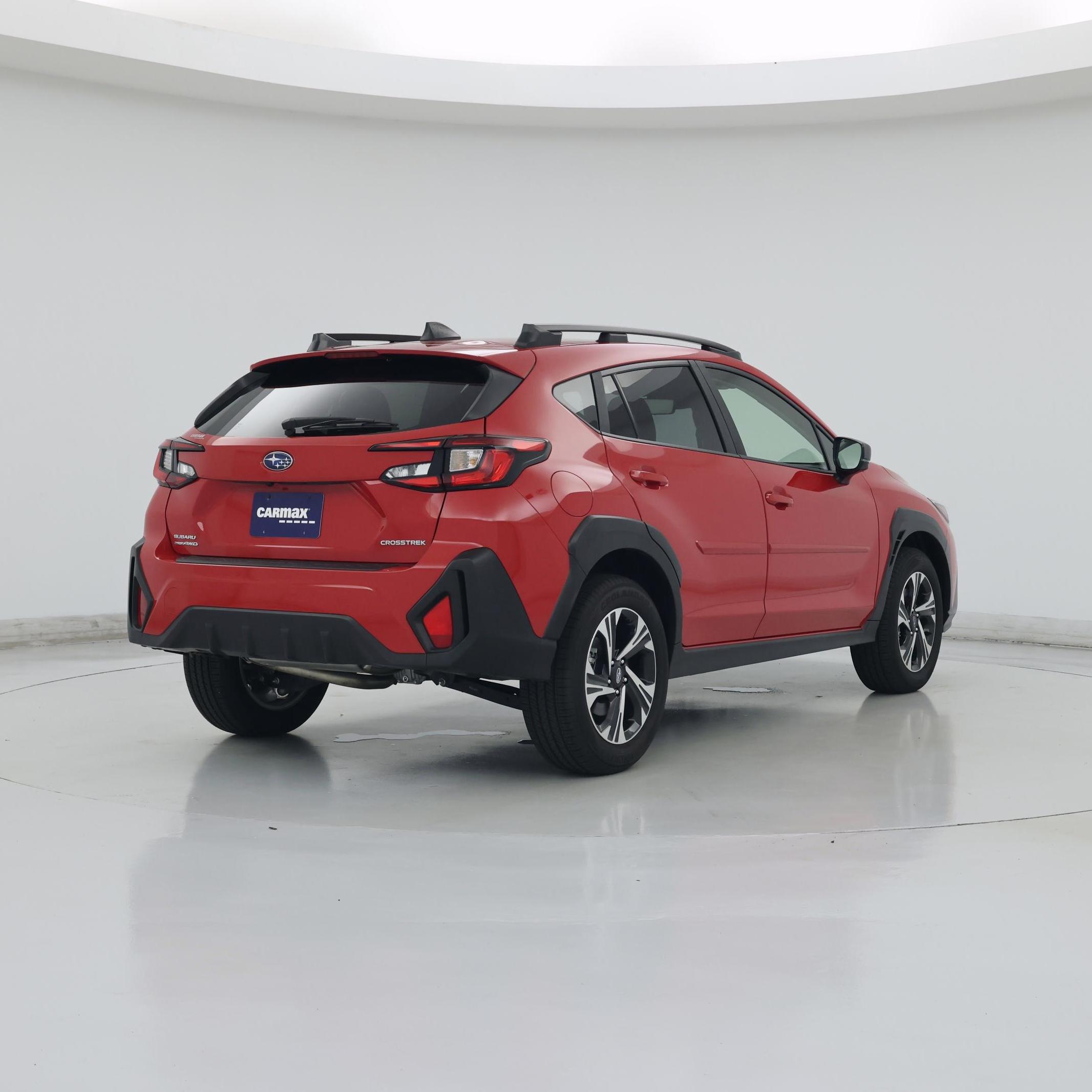 Thumbnail: 2025 Subaru Crosstrek - 8