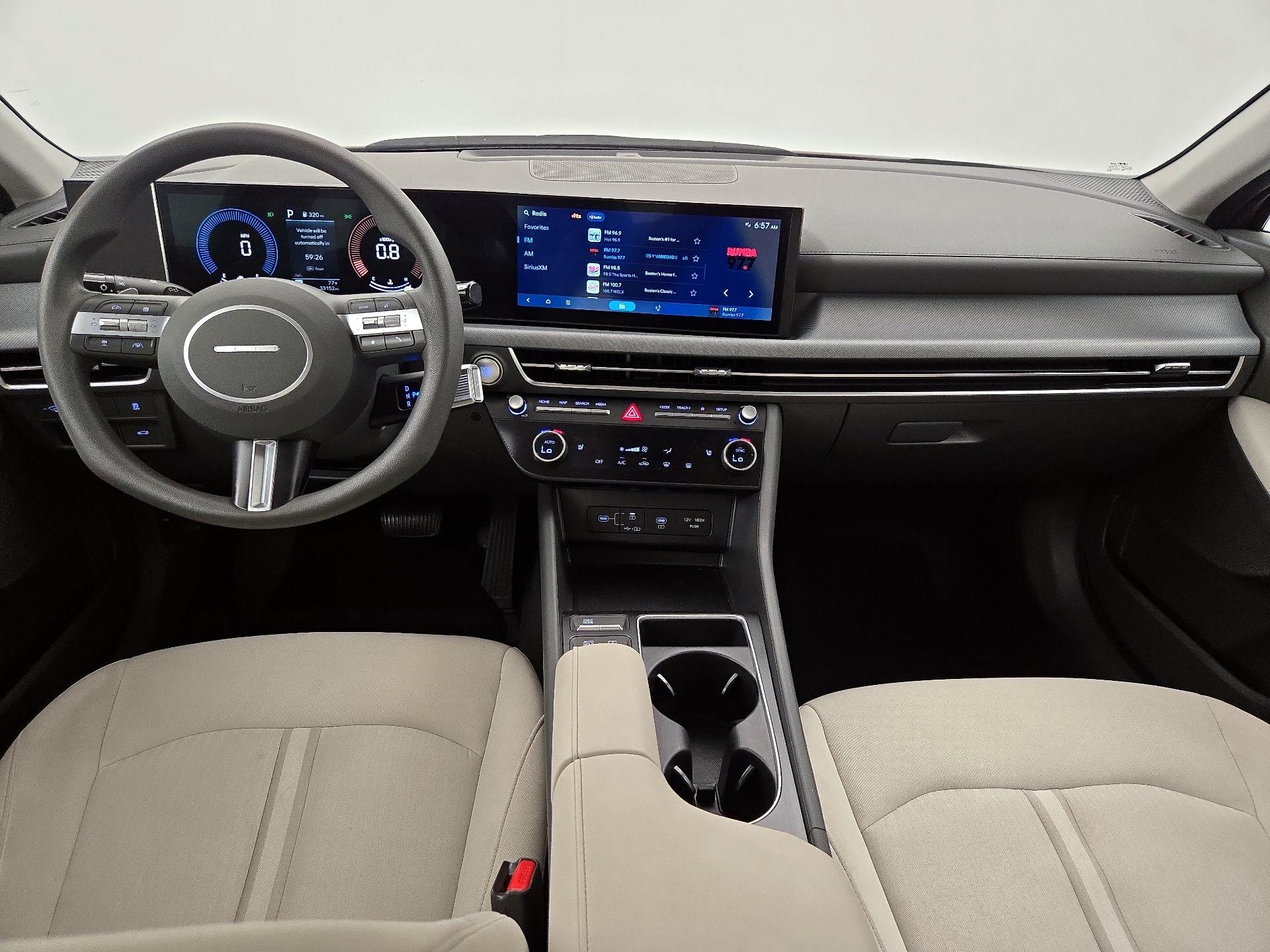Thumbnail: 2025 Hyundai Sonata - 9