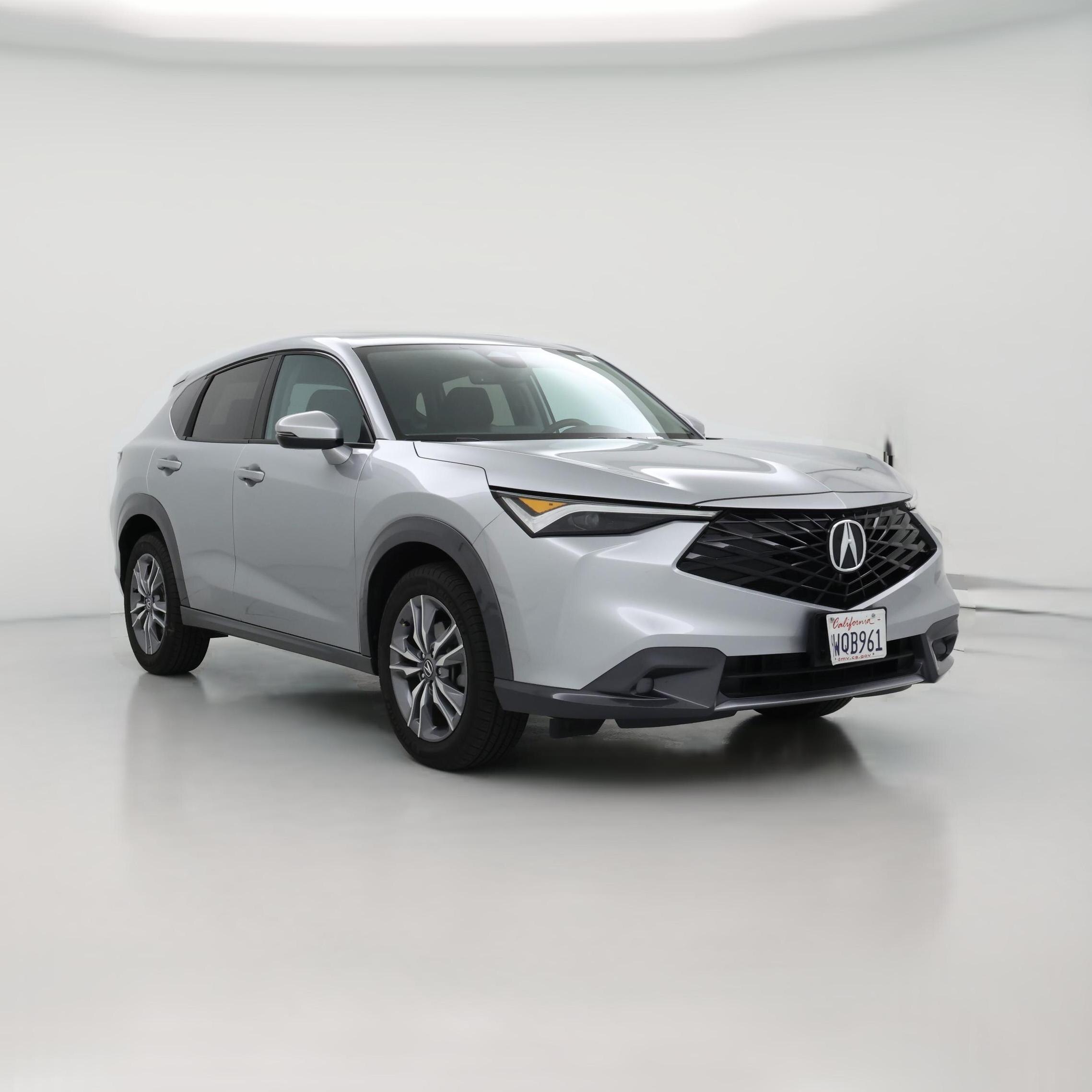 Thumbnail: 2025 Acura ADX - 1