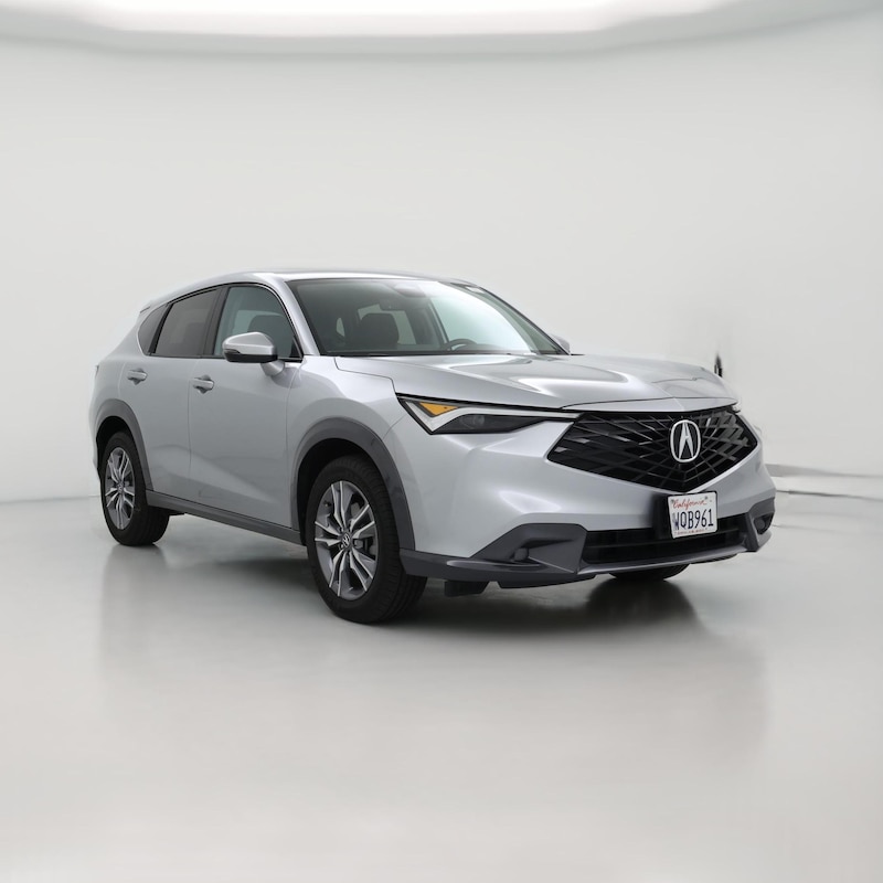 2025 Acura ADX SH-AWD