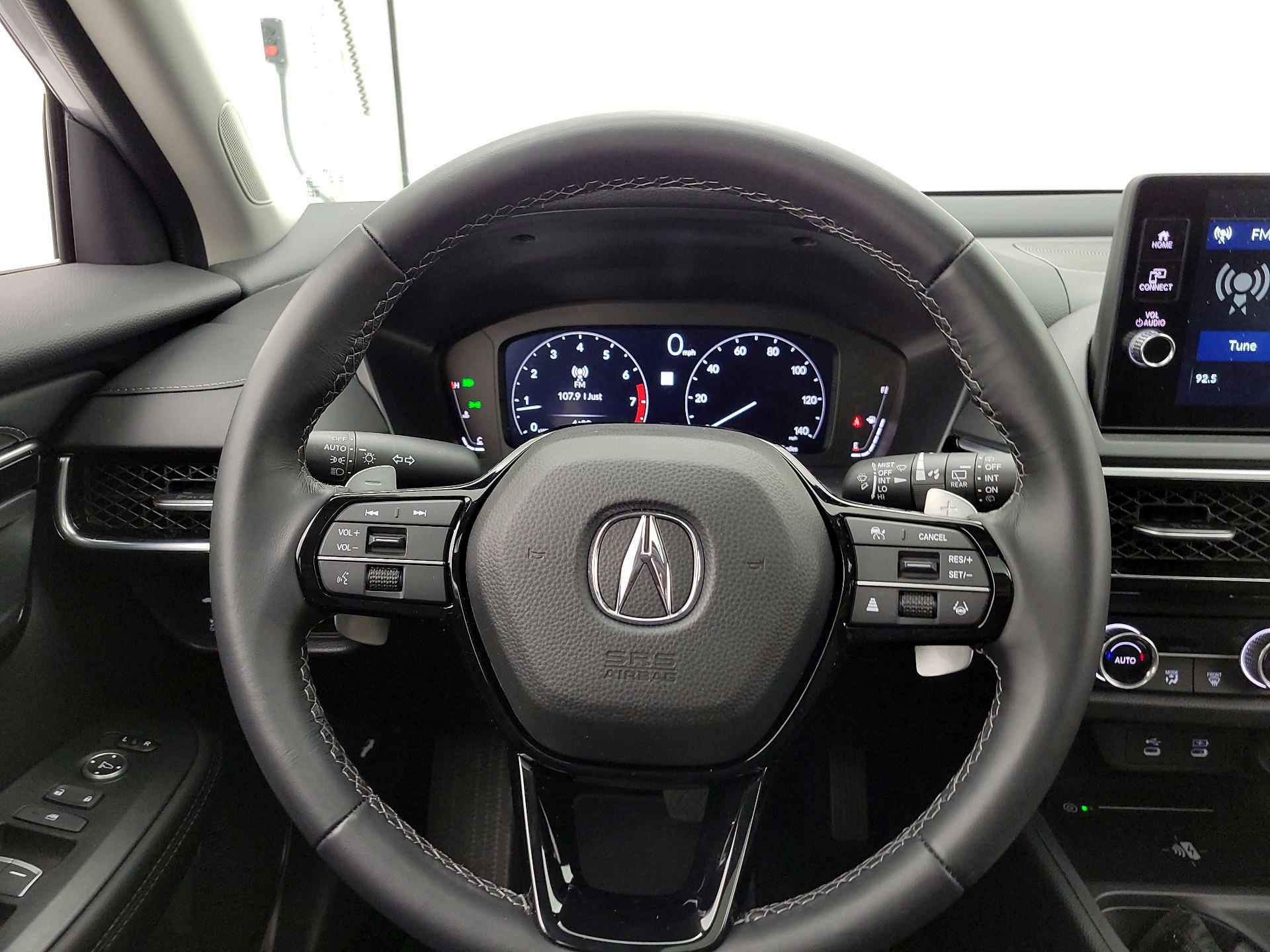 Thumbnail: 2025 Acura ADX - 10