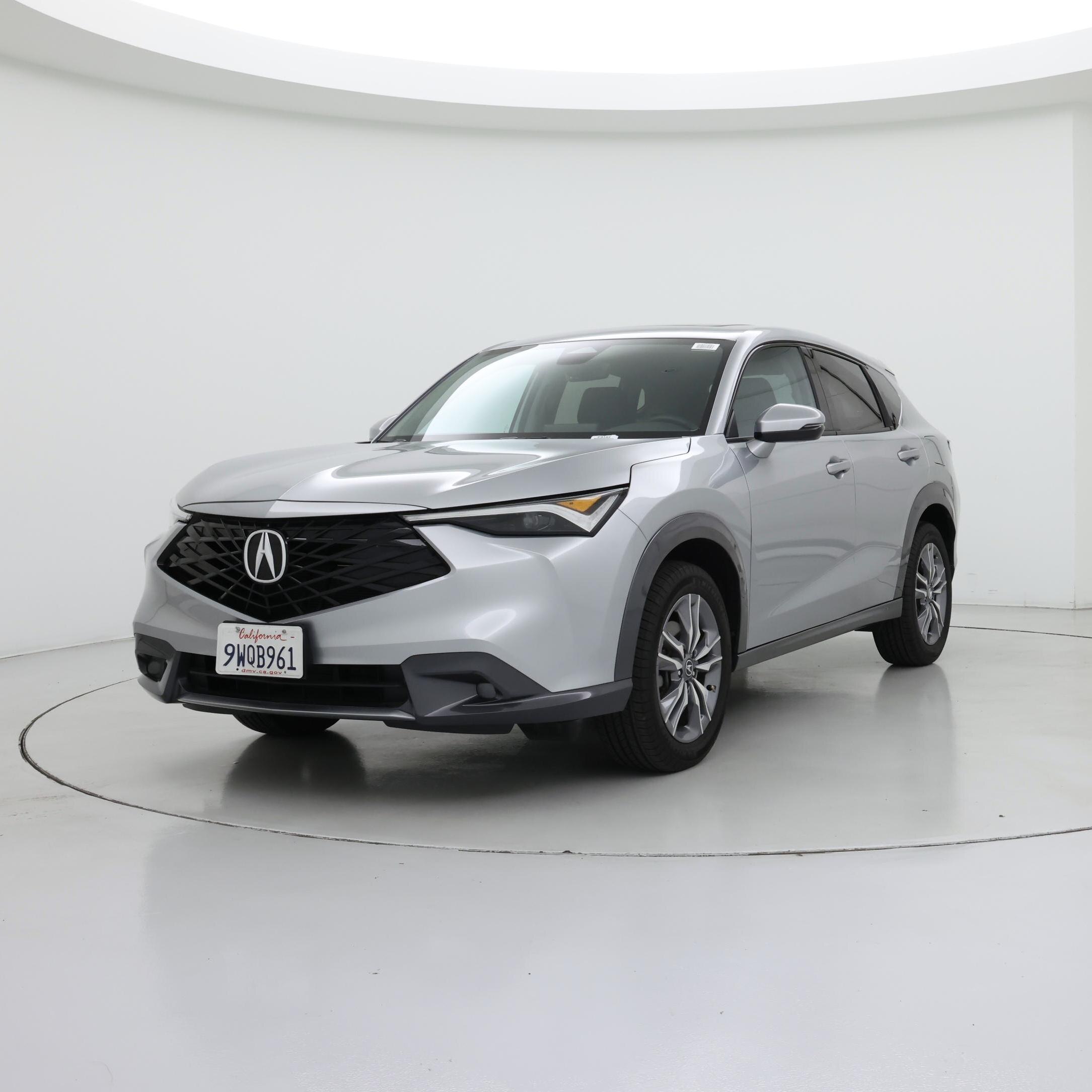Thumbnail: 2025 Acura ADX - 4