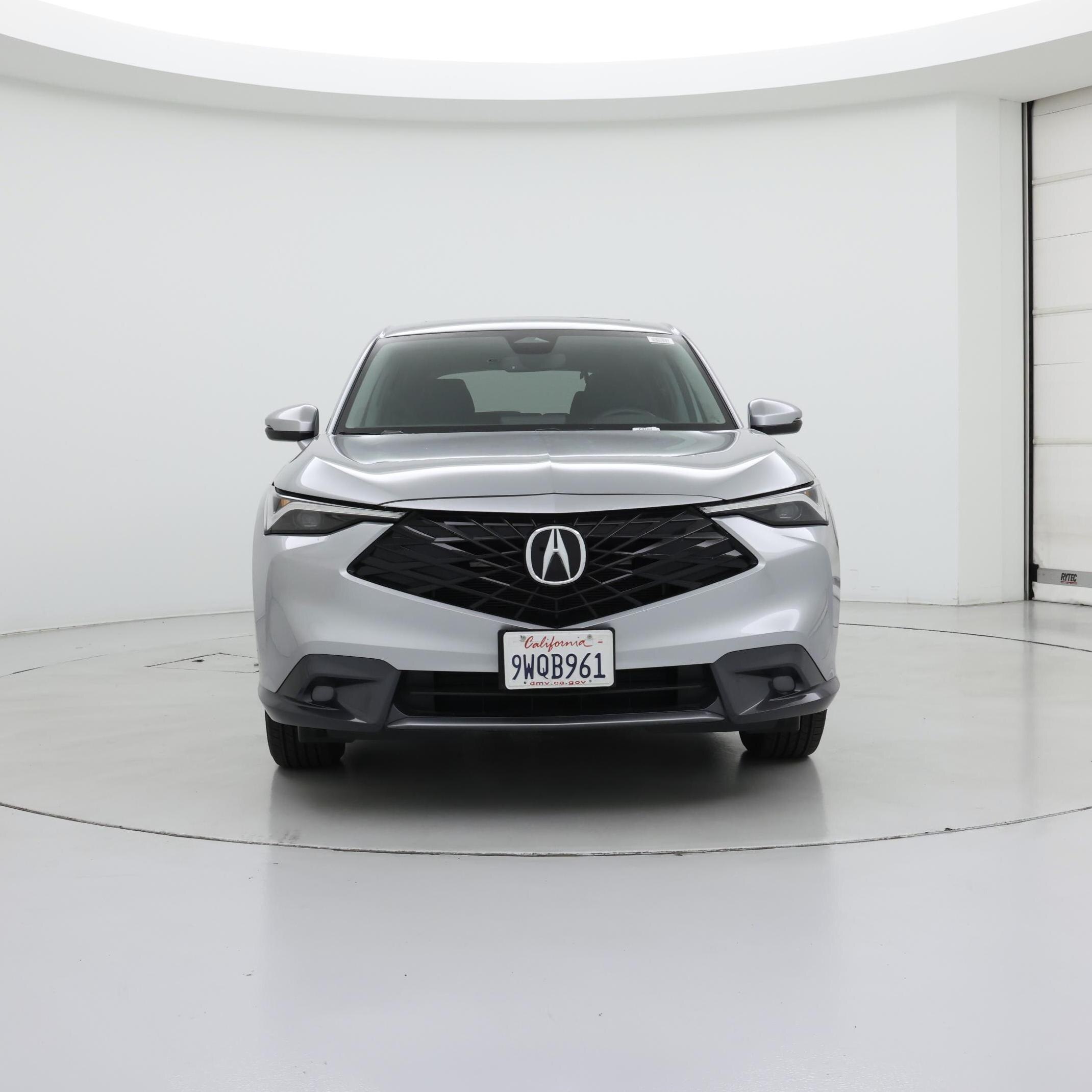 Thumbnail: 2025 Acura ADX - 5