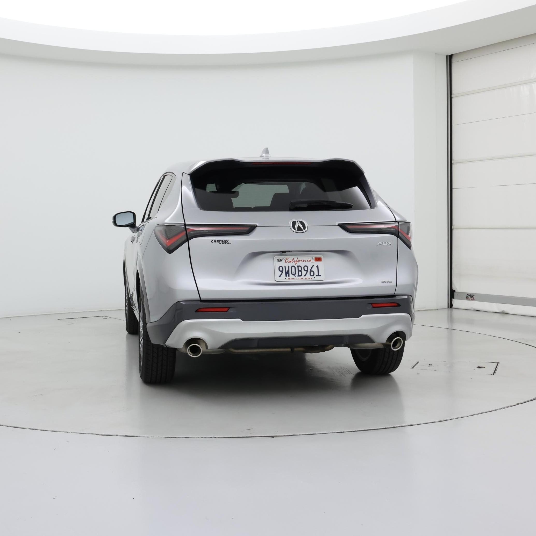 Thumbnail: 2025 Acura ADX - 6