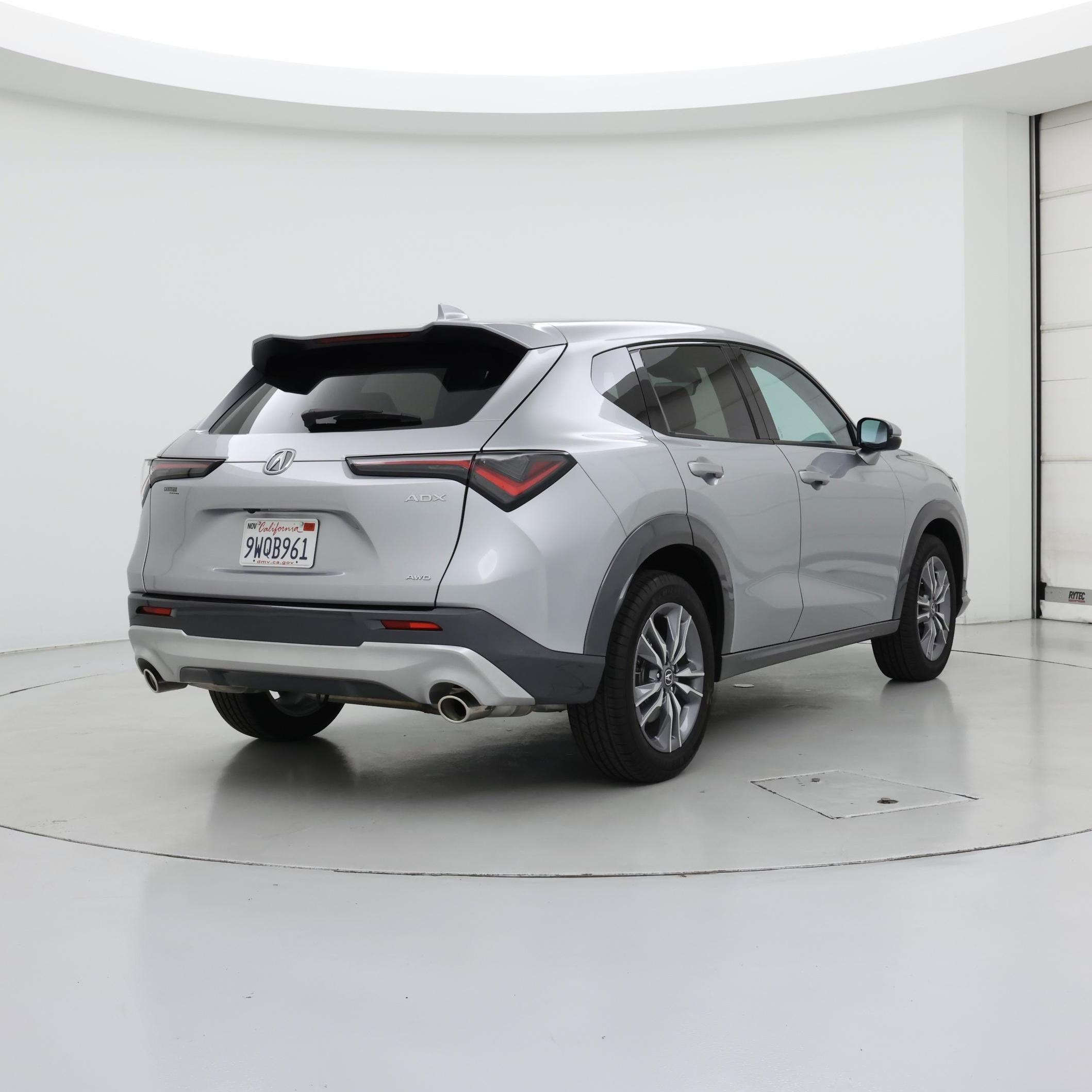 Thumbnail: 2025 Acura ADX - 8