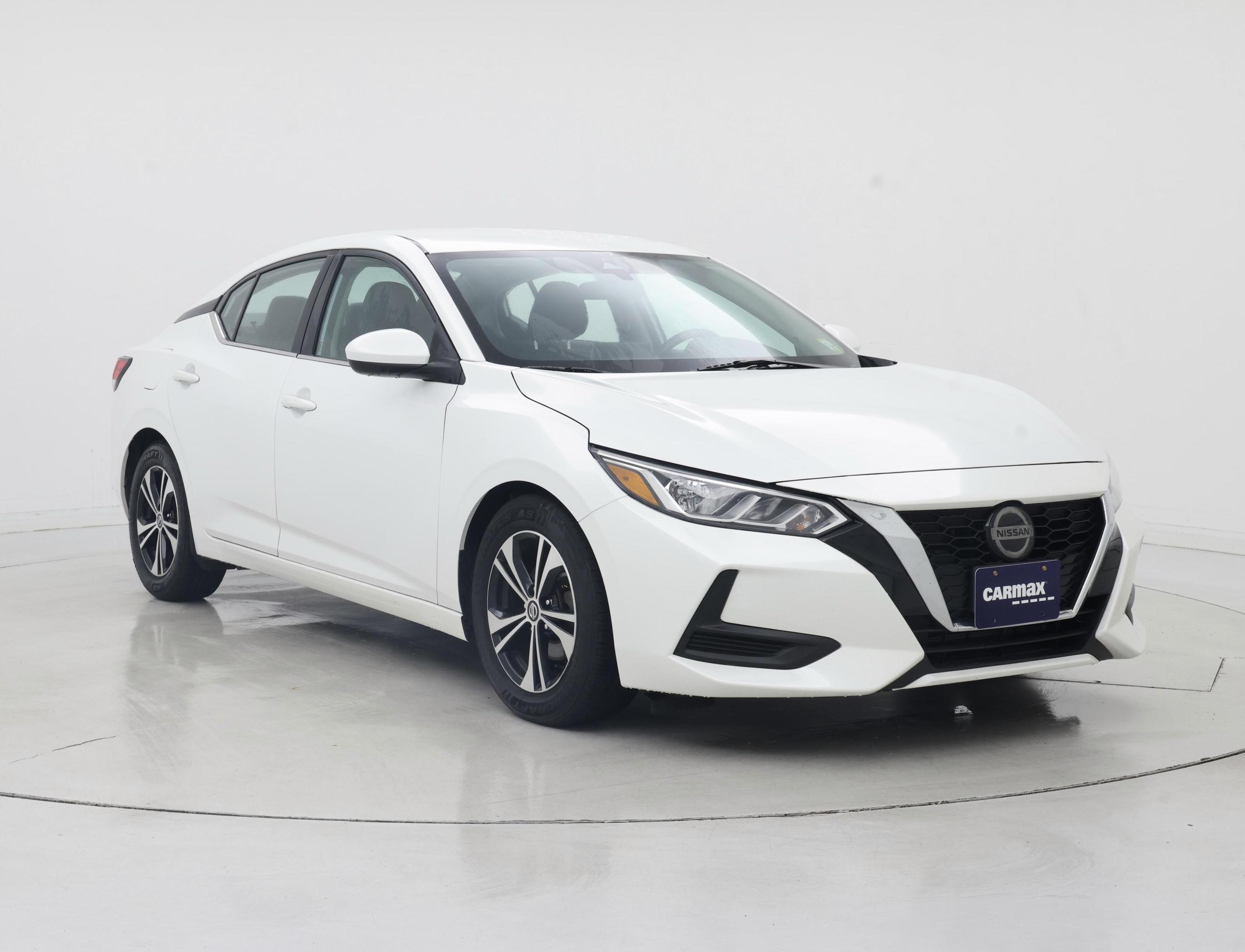  2023 Nissan Sentra SV FWD   