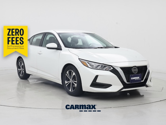 2023 Nissan Sentra SV FWD