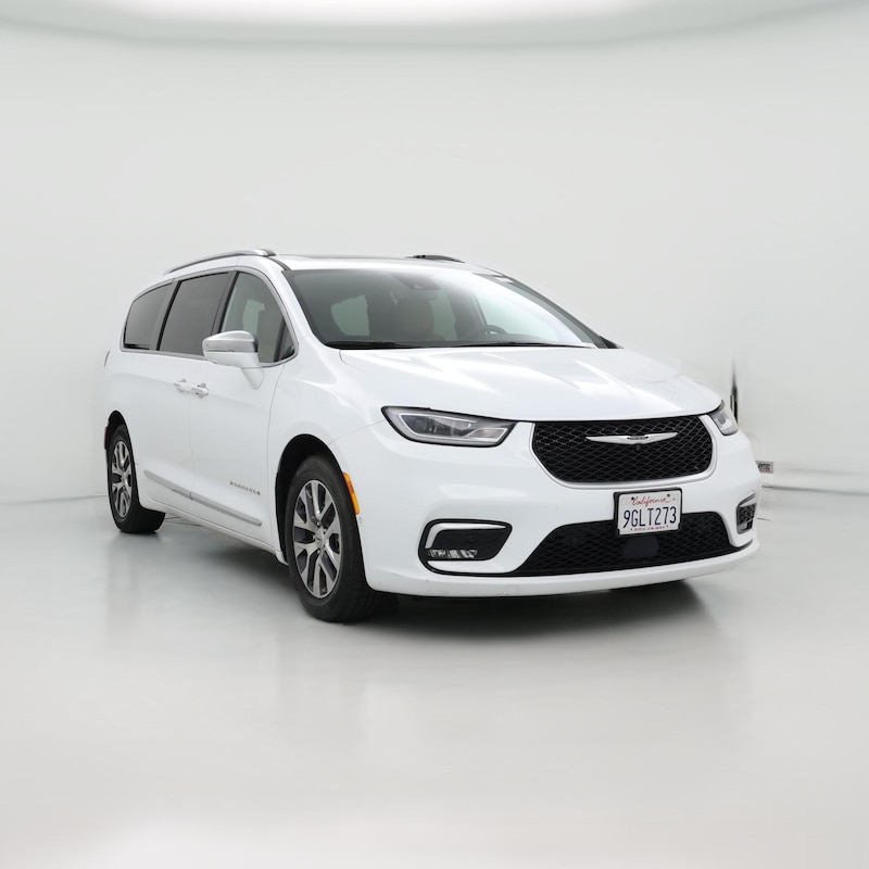 2022 Chrysler Pacifica Hybrid Pinnacle