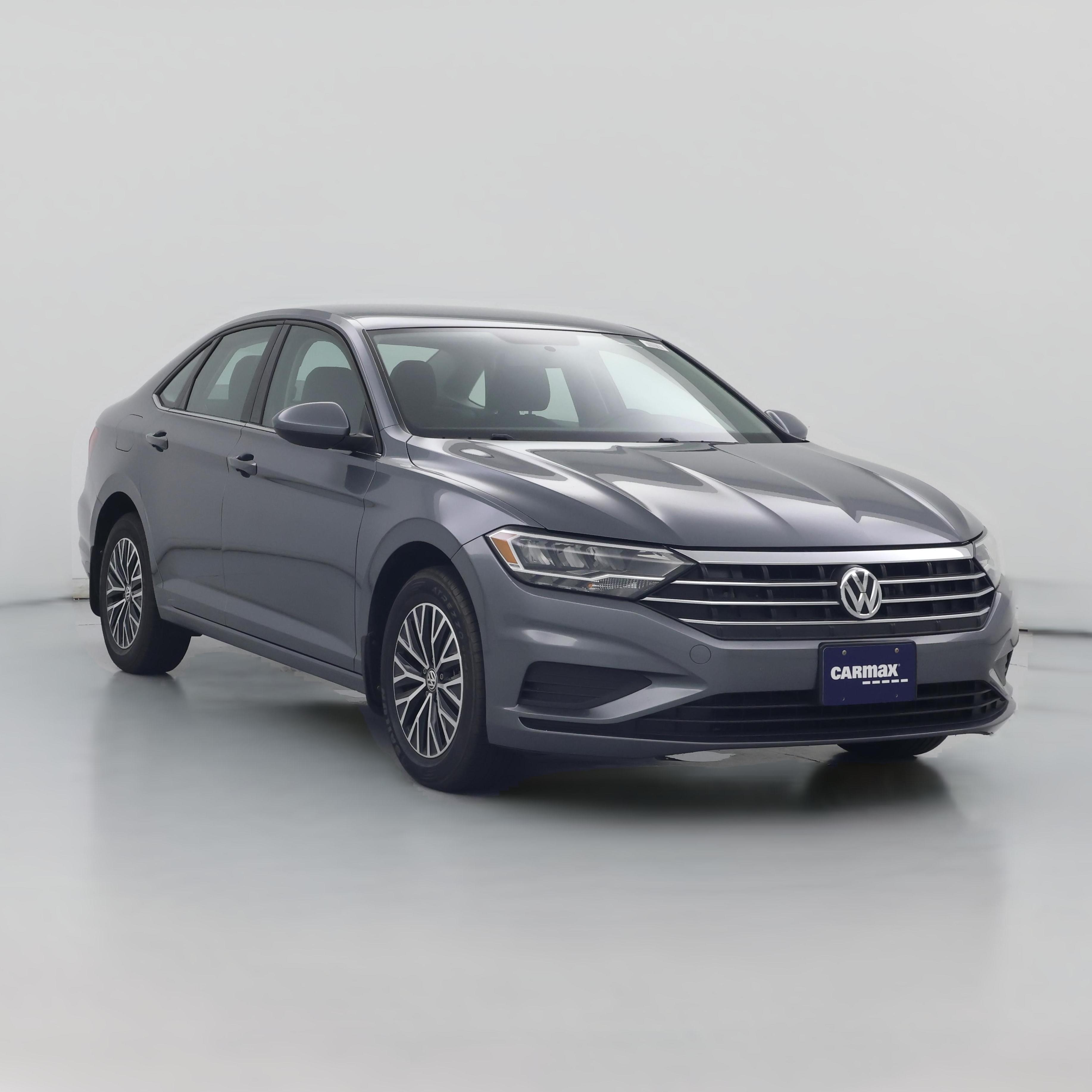 Thumbnail: 2021 Volkswagen Jetta - 1