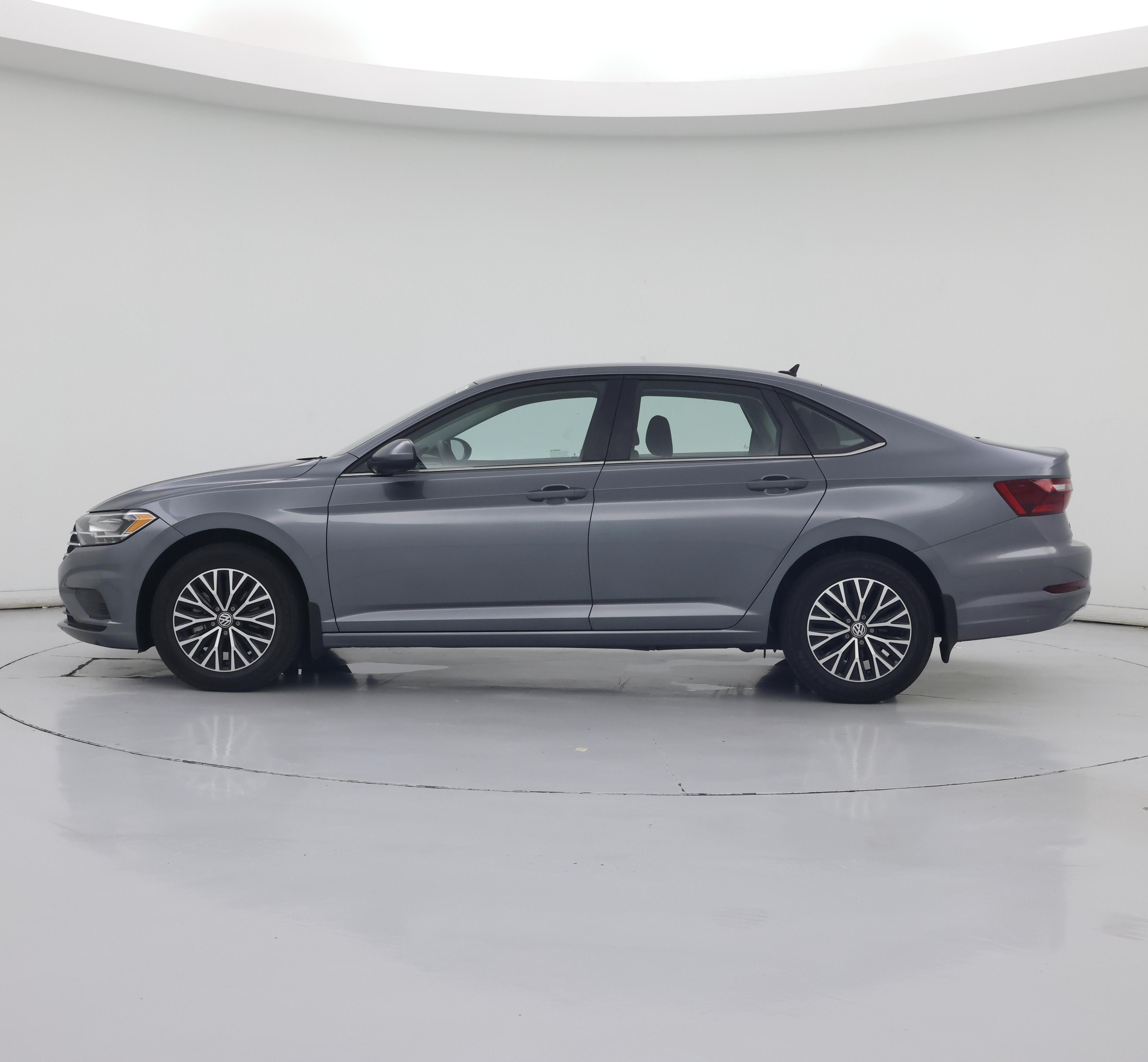 Thumbnail: 2021 Volkswagen Jetta - 3